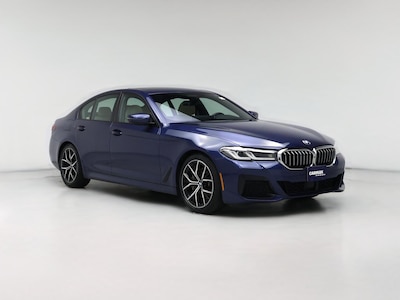 2021 BMW 530 I xDrive
