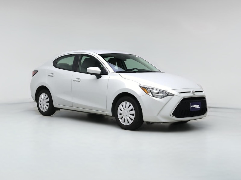 2019 Toyota Yaris LE -
                  Puyallup, WA