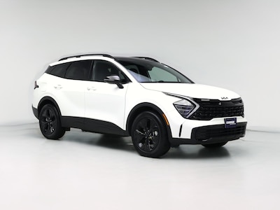 2025 Kia Sportage PHEV X-Line