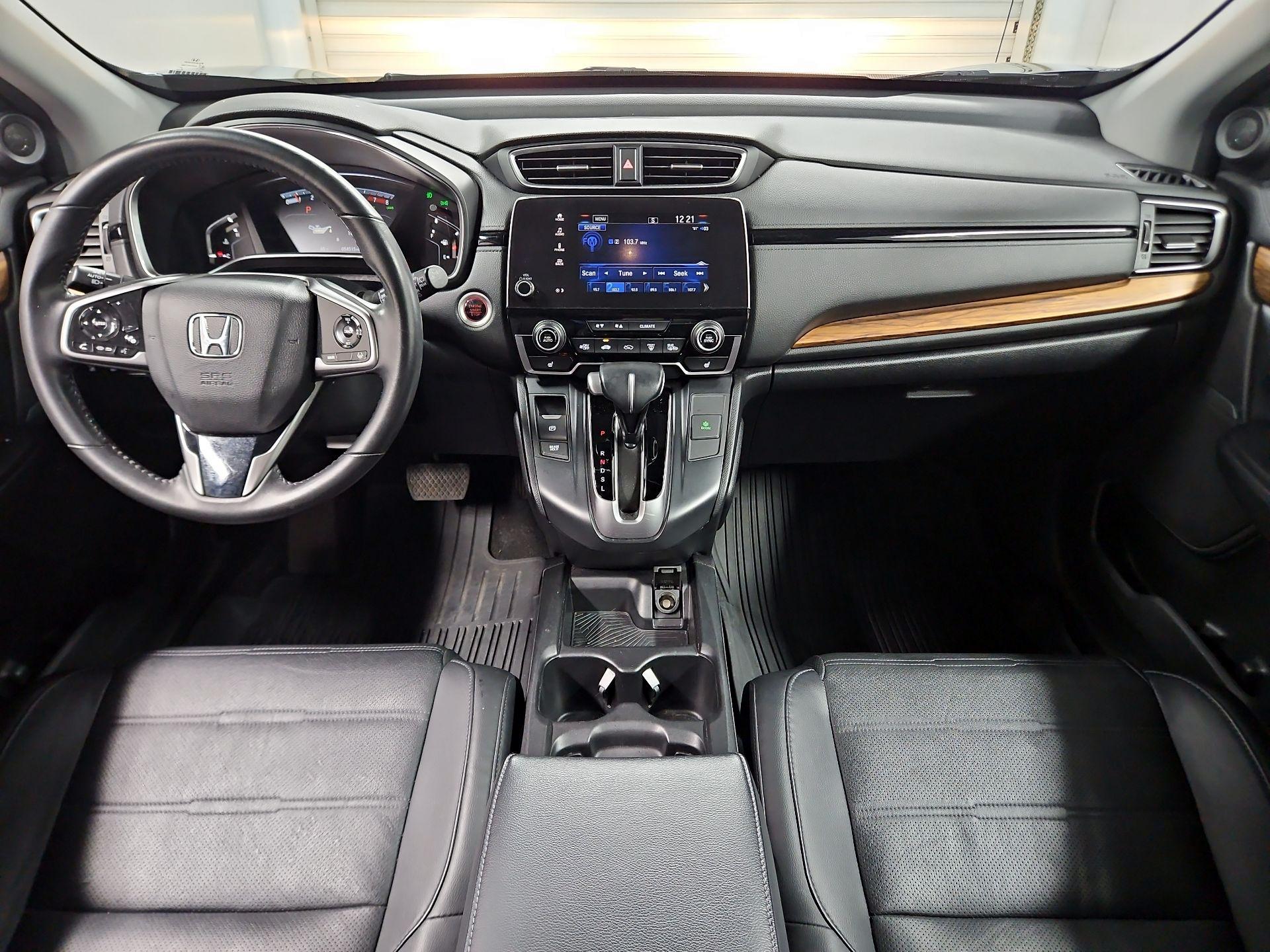 Thumbnail: 2019 Honda CR-V - 9