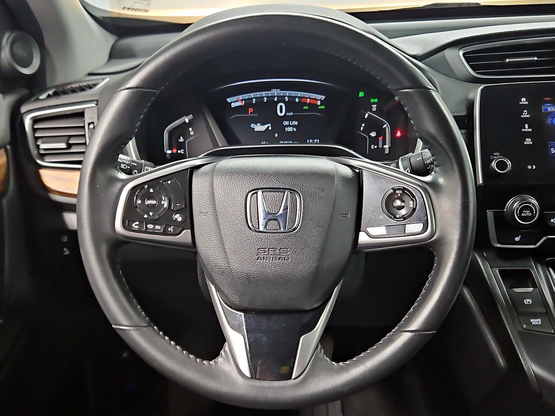 Thumbnail: 2019 Honda CR-V - 10