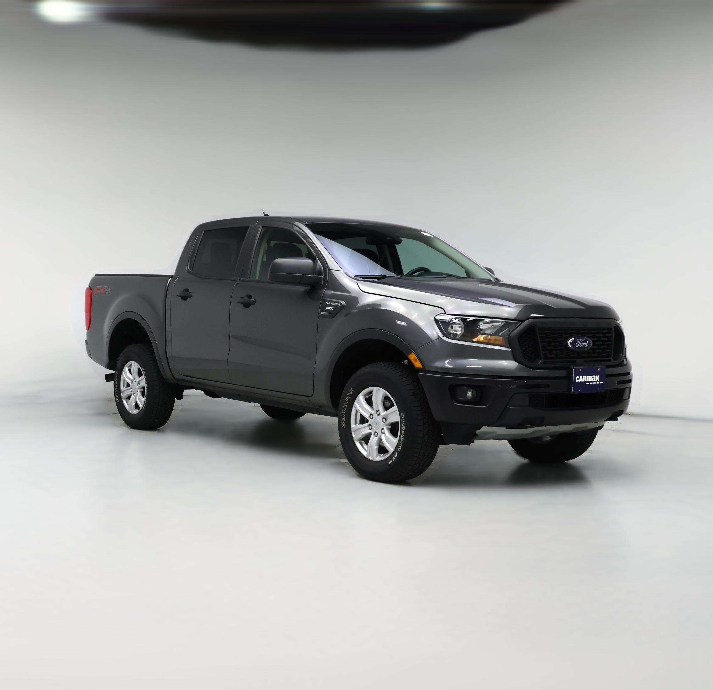 Thumbnail: 2019 Ford Ranger - 1