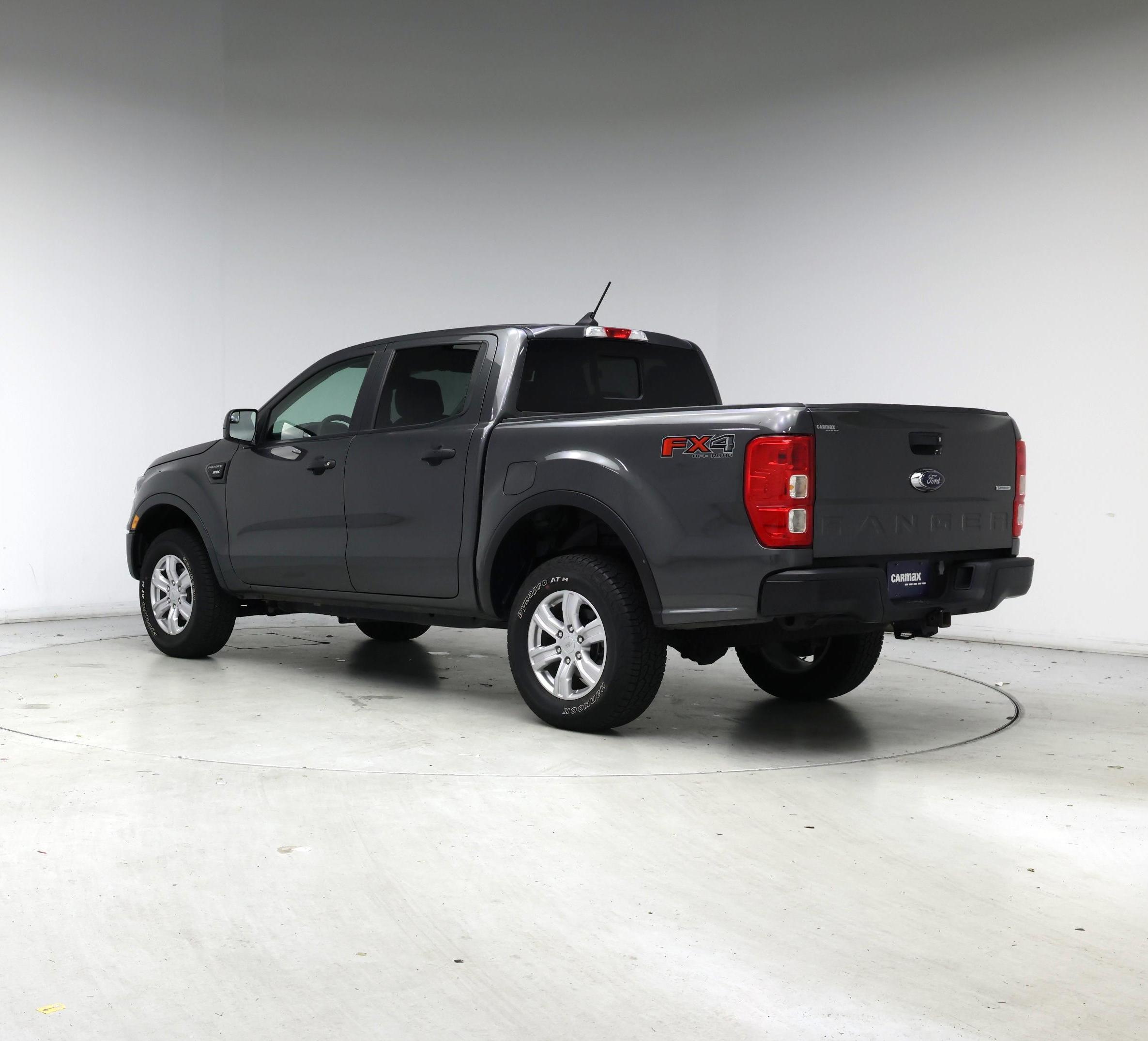 Thumbnail: 2019 Ford Ranger - 2