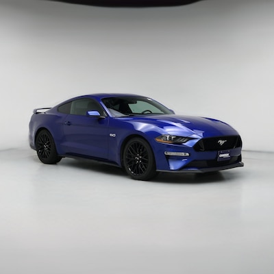 2018 Ford Mustang GT