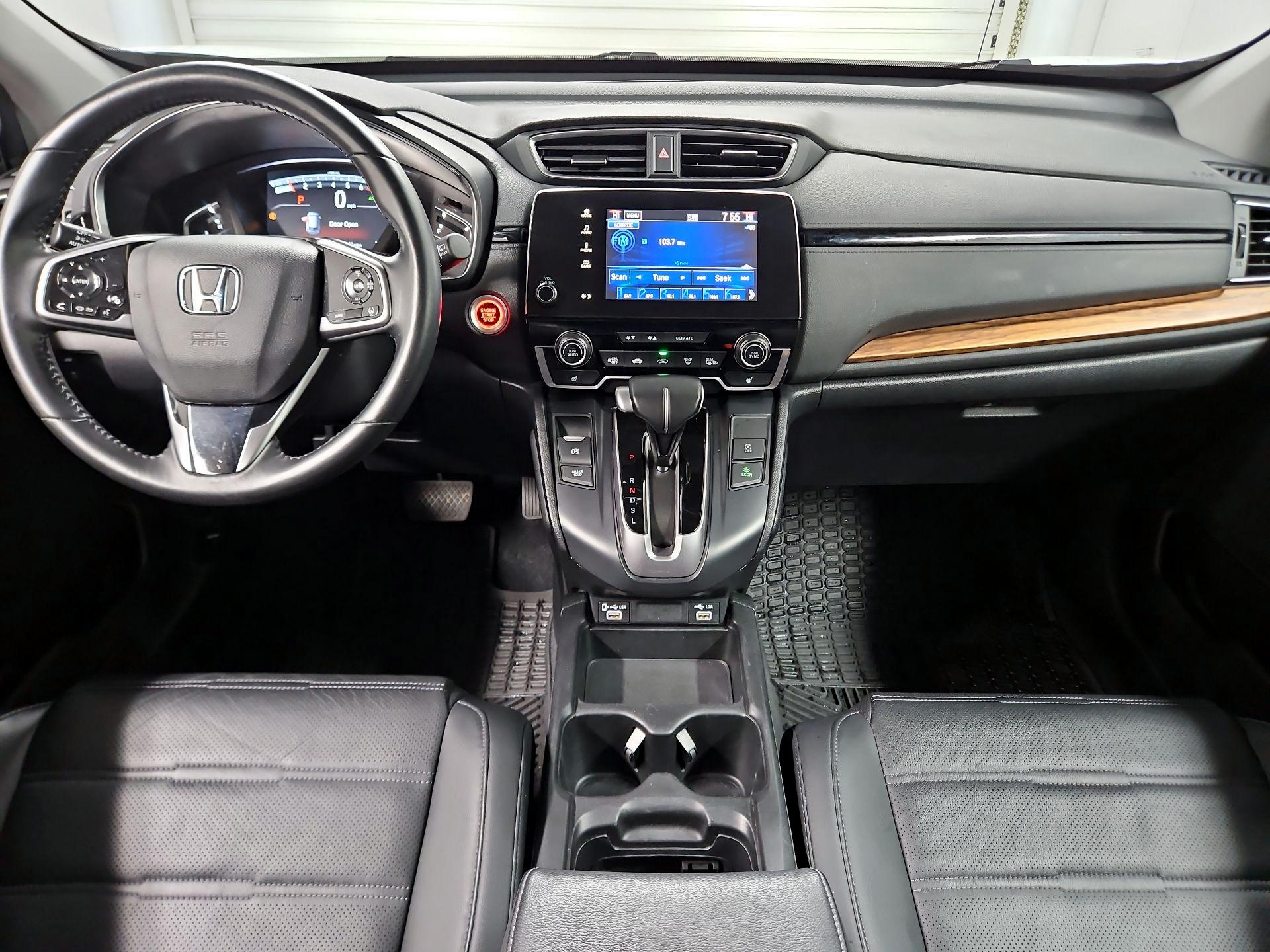 Thumbnail: 2022 Honda CR-V - 9