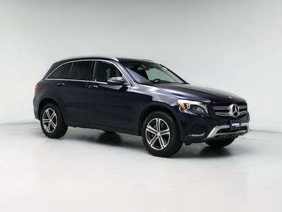 2016 Mercedes-Benz GLC300