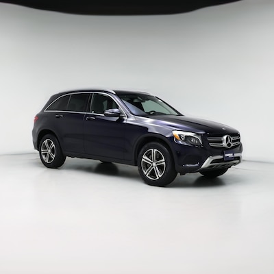 2016 Mercedes-Benz GLC300
