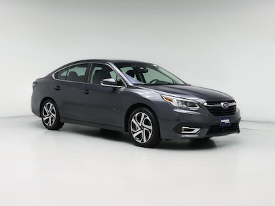 2022 Subaru Legacy Limited XT