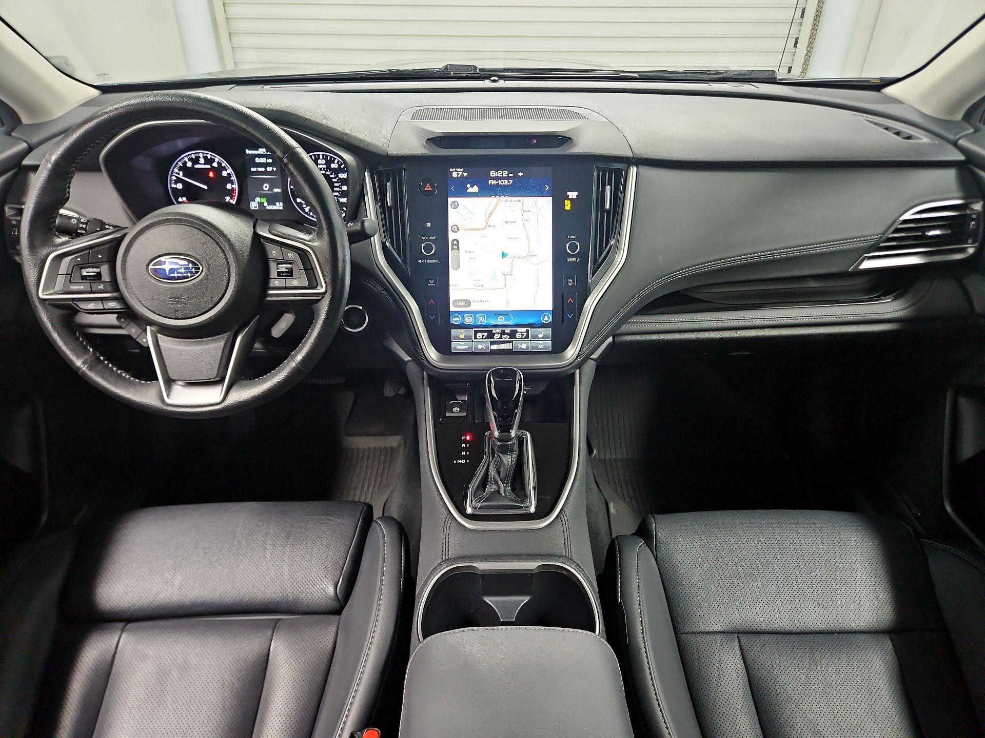 Thumbnail: 2022 Subaru Legacy - 9