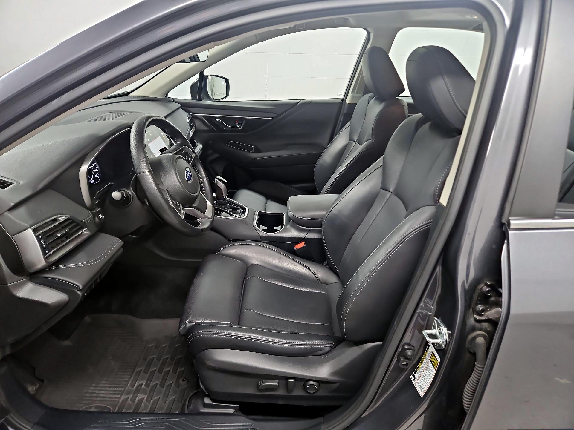 Thumbnail: 2022 Subaru Legacy - 11