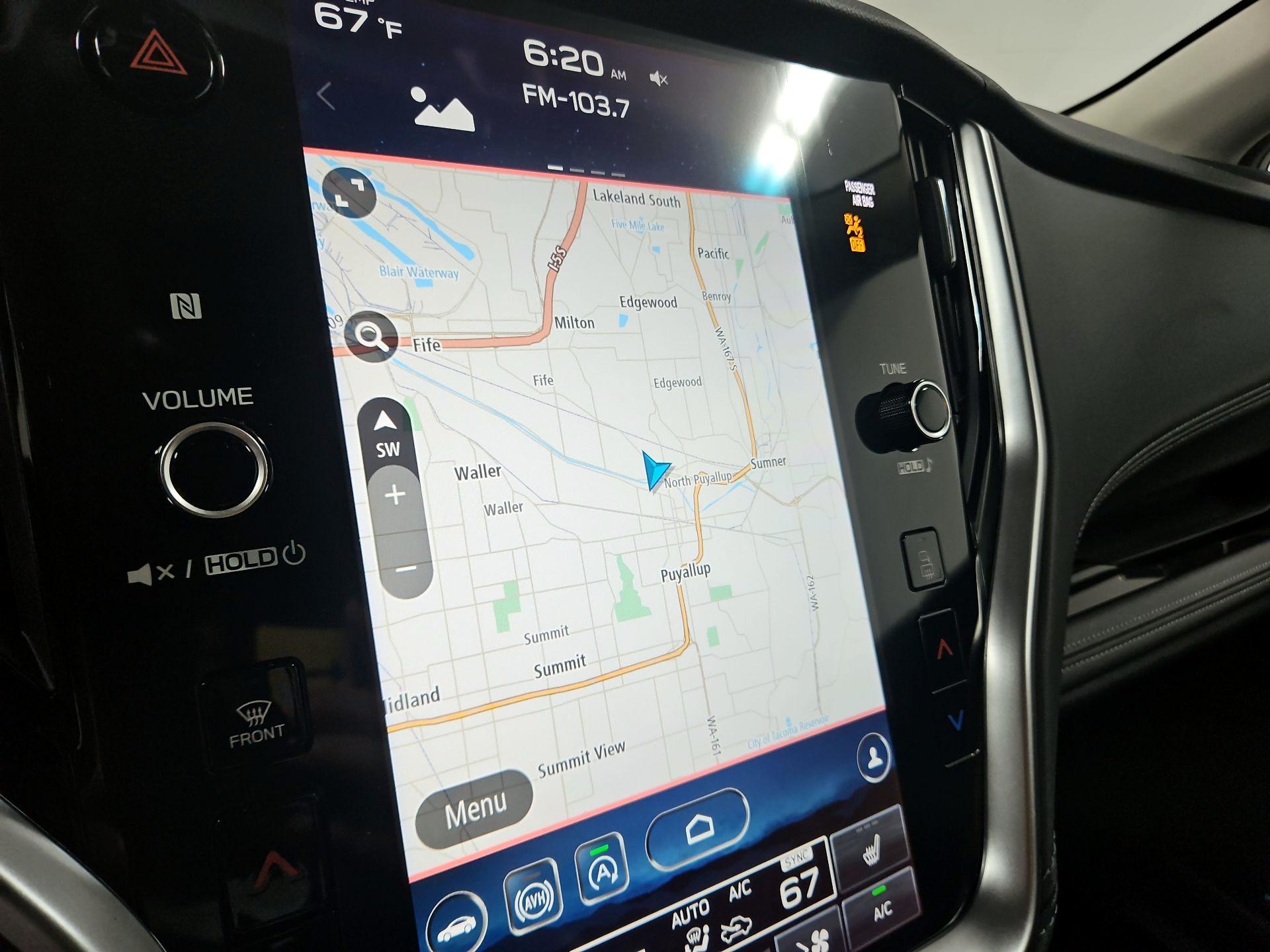 Thumbnail: 2022 Subaru Legacy - 14