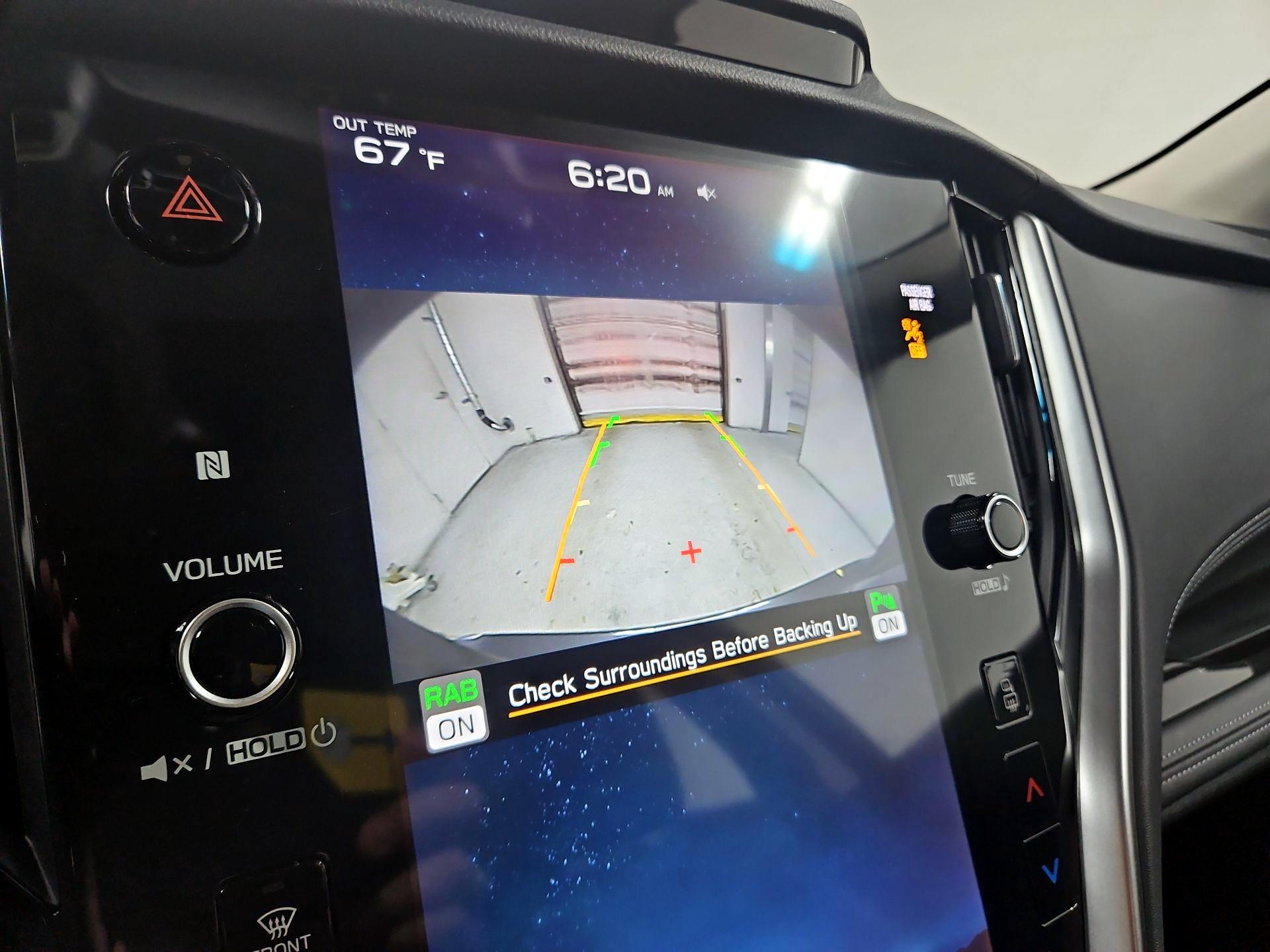 Thumbnail: 2022 Subaru Legacy - 15