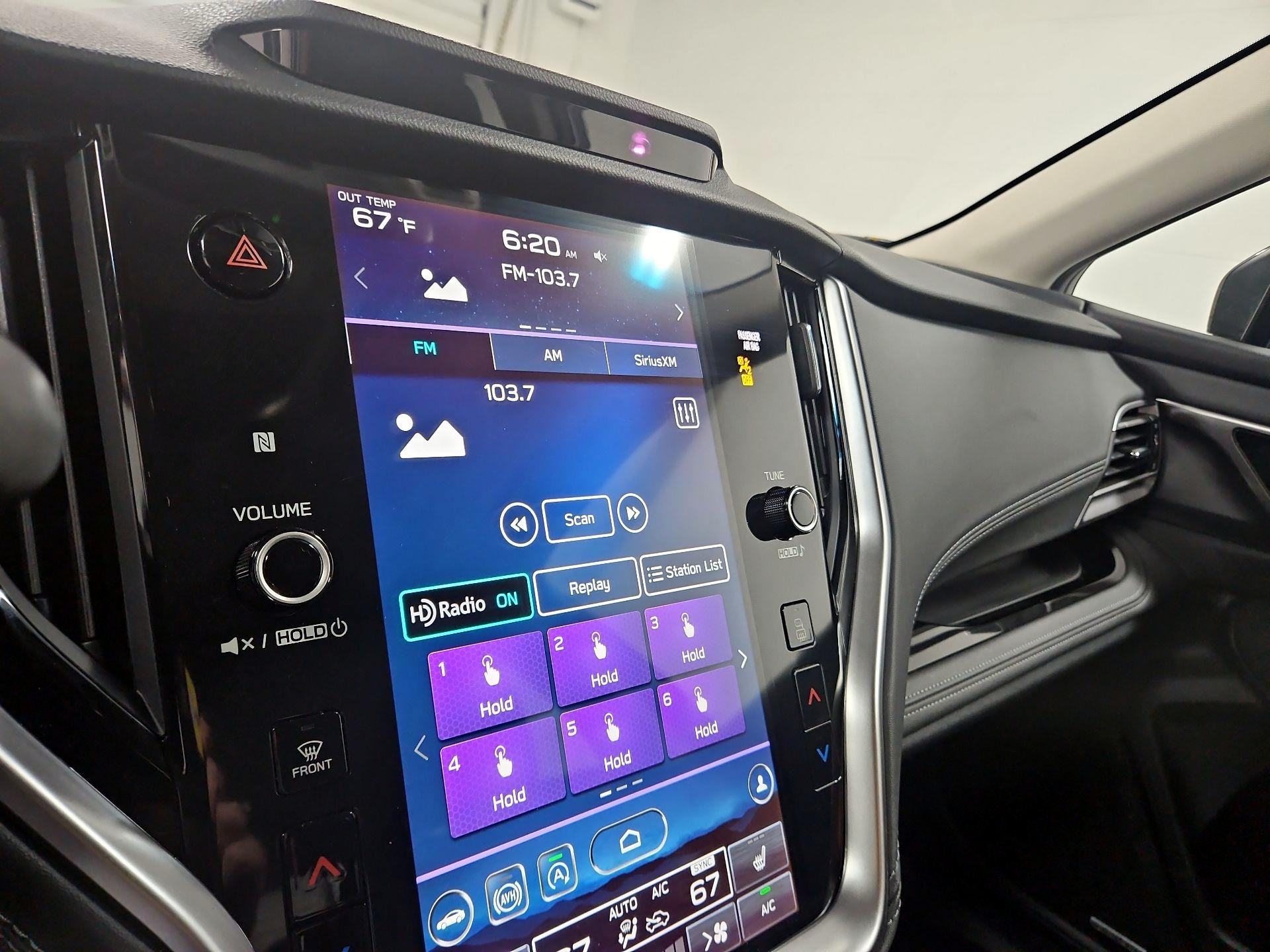 Thumbnail: 2022 Subaru Legacy - 16