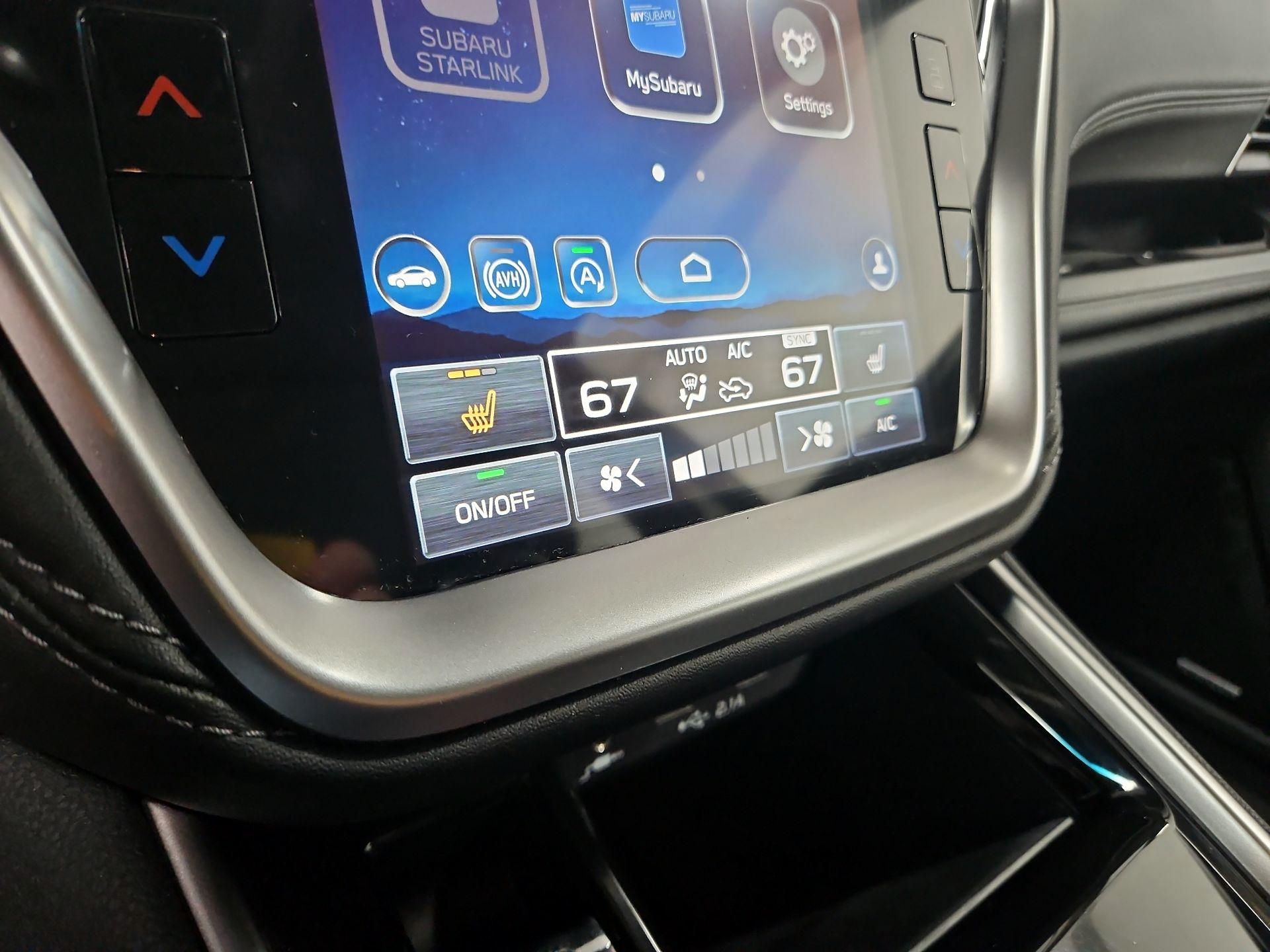 Thumbnail: 2022 Subaru Legacy - 17