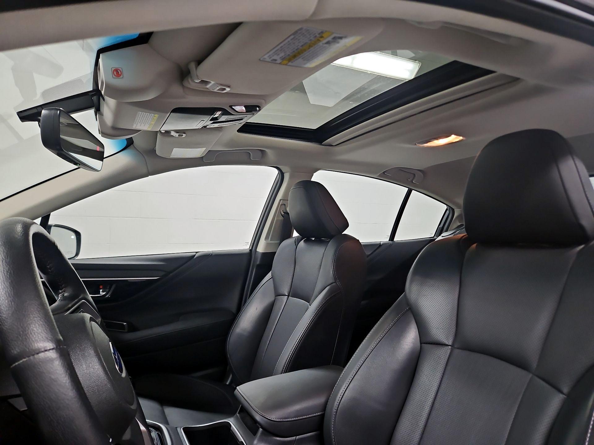 Thumbnail: 2022 Subaru Legacy - 20