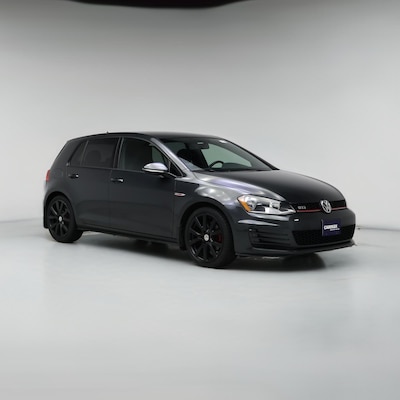 2015 Volkswagen GTI S