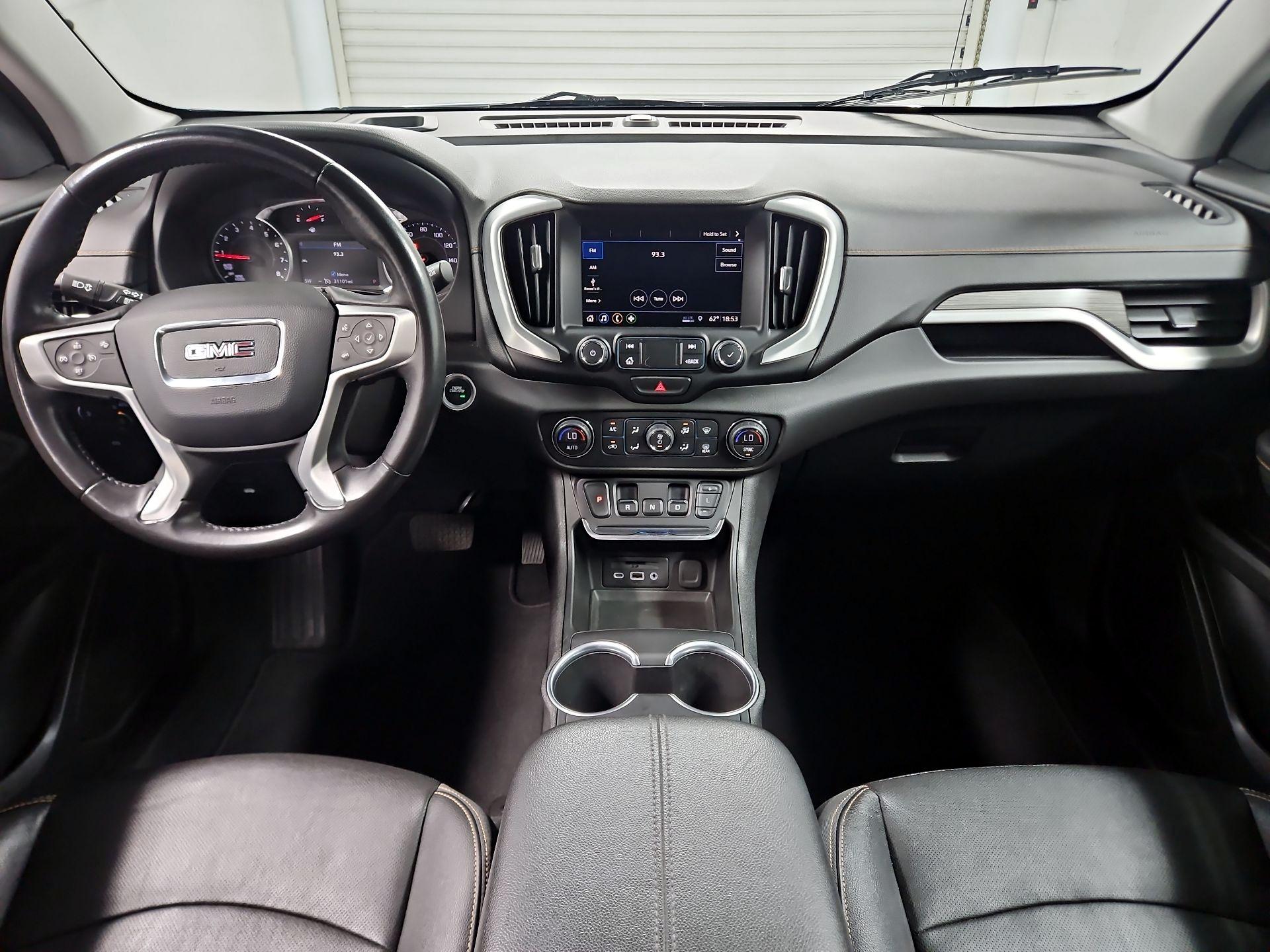 Thumbnail: 2020 GMC Terrain - 9