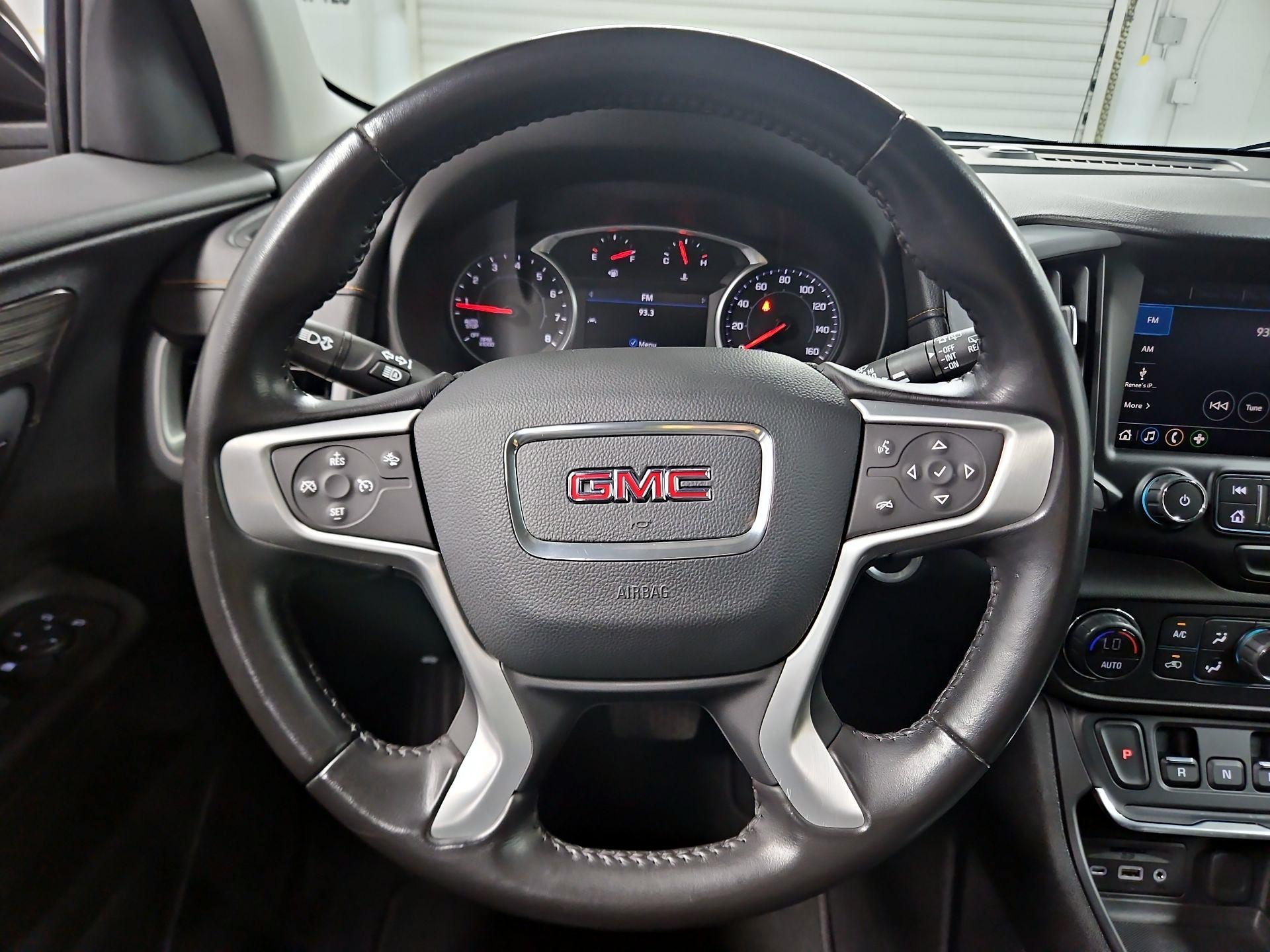 Thumbnail: 2020 GMC Terrain - 10