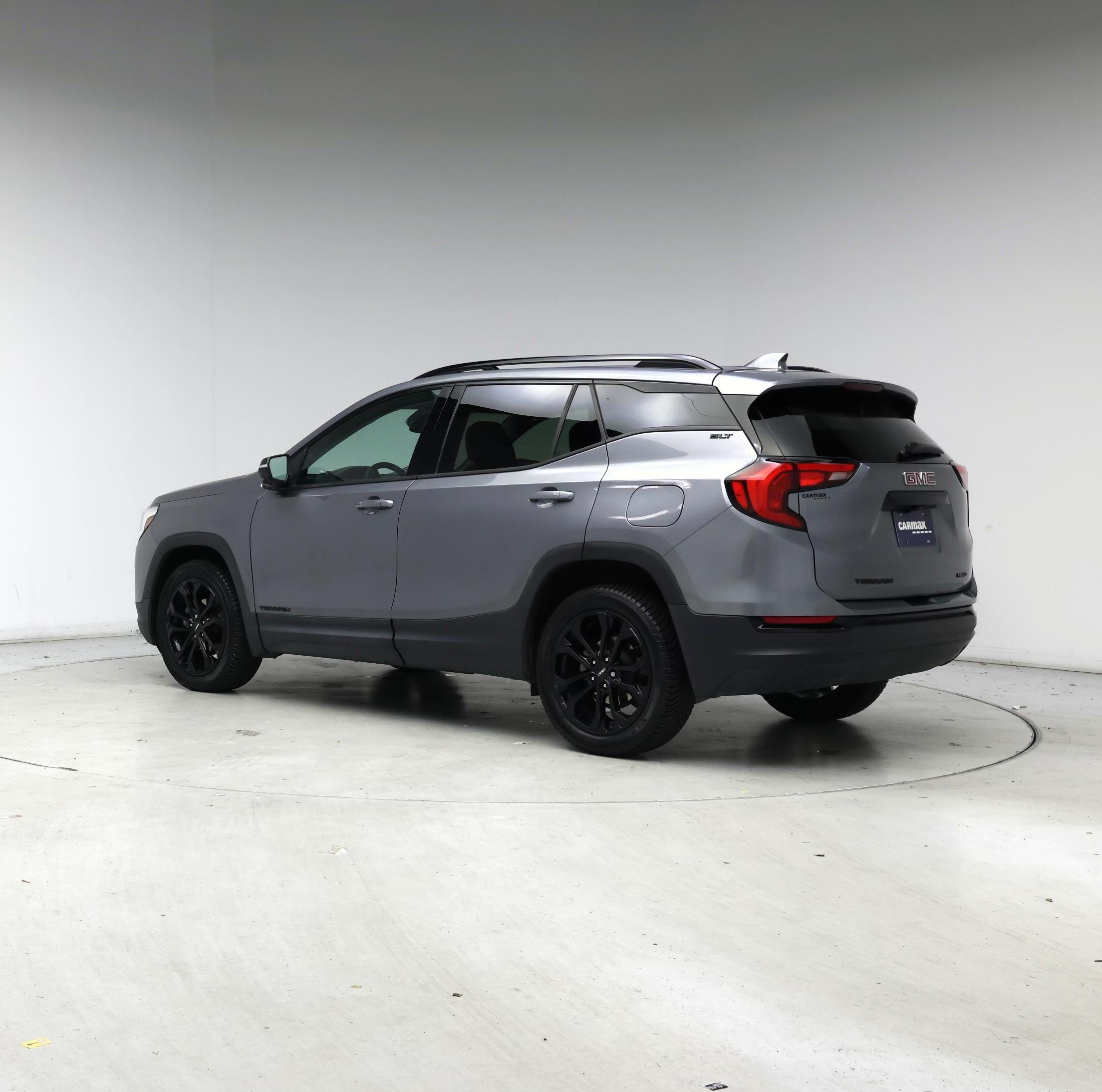 Thumbnail: 2020 GMC Terrain - 2