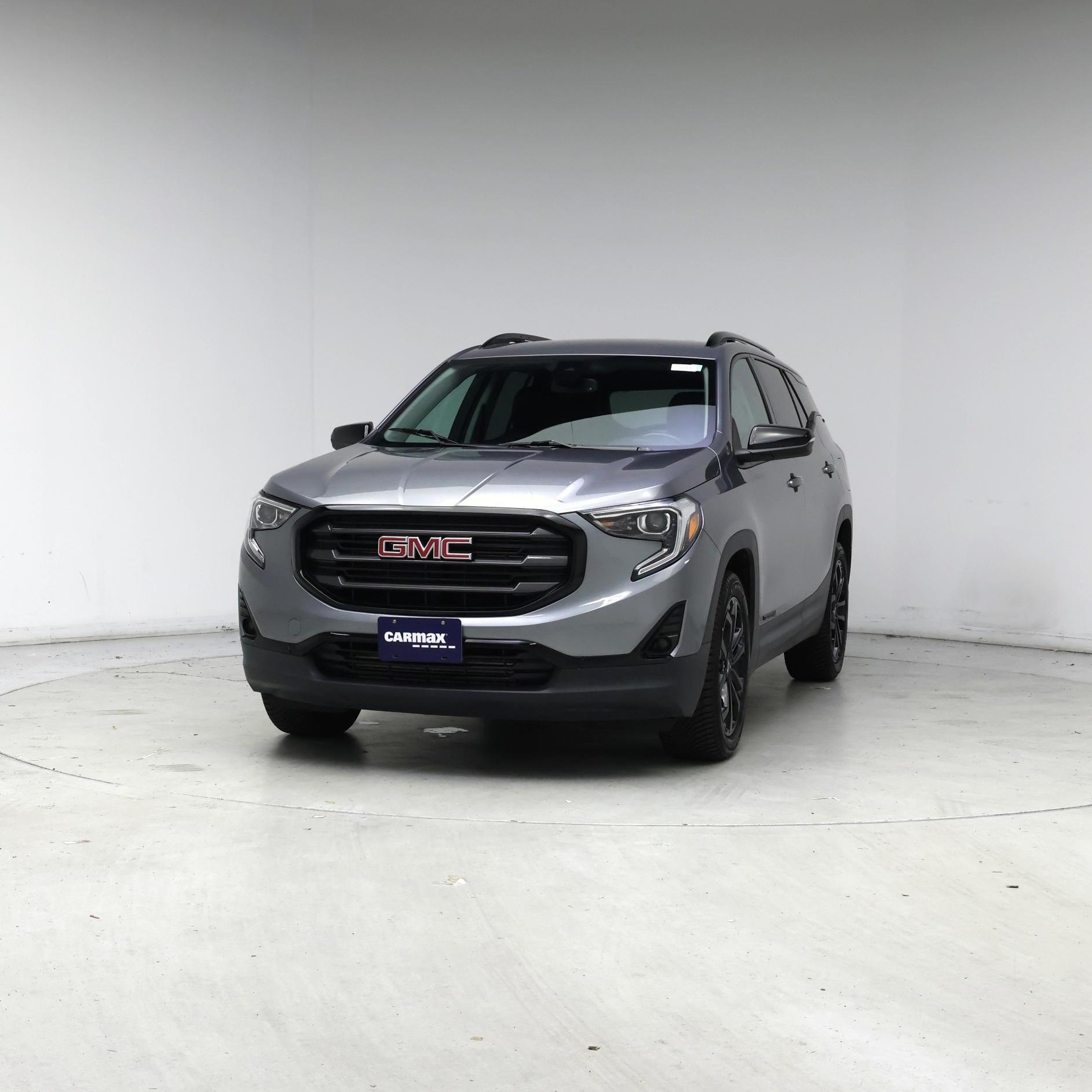 Thumbnail: 2020 GMC Terrain - 4