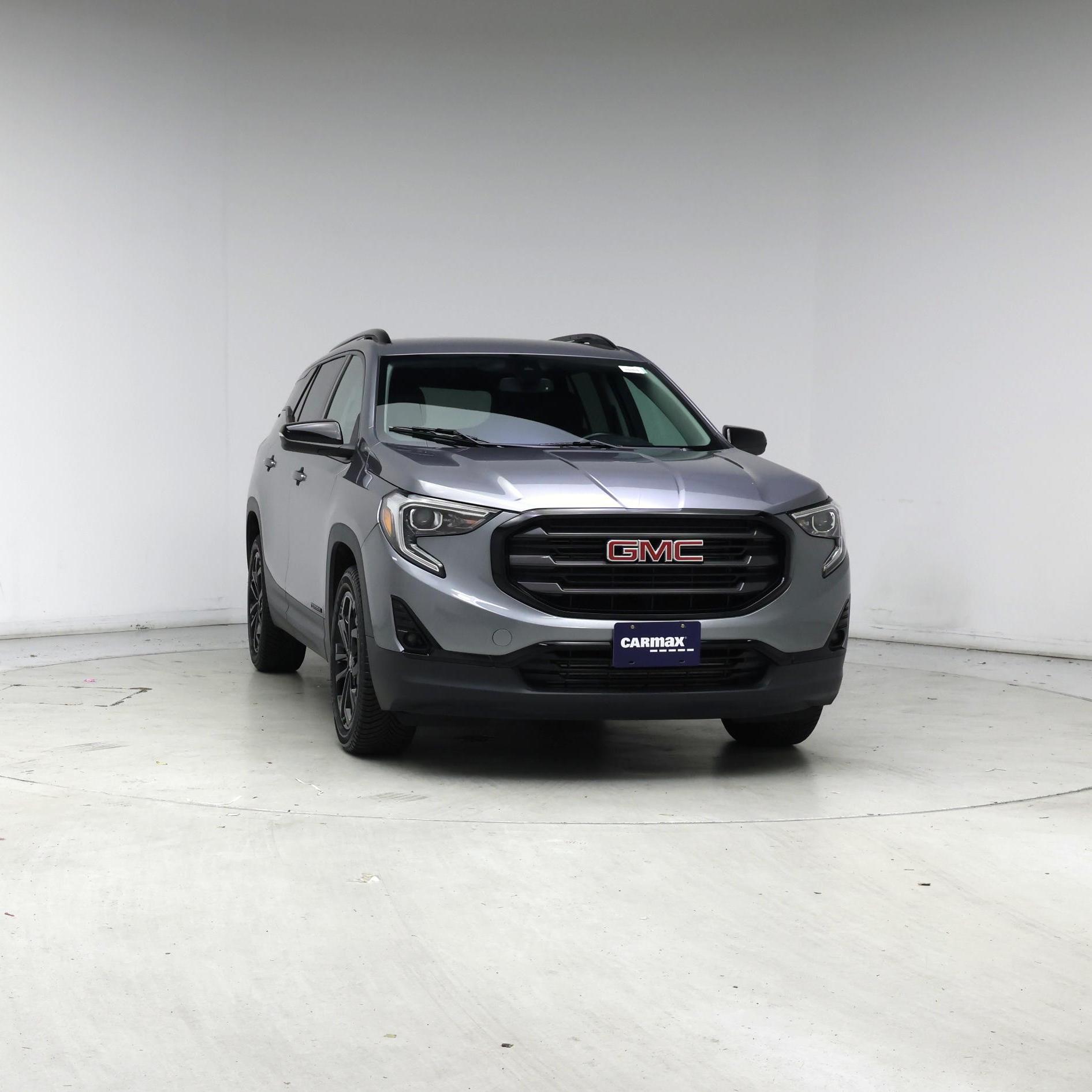 Thumbnail: 2020 GMC Terrain - 5