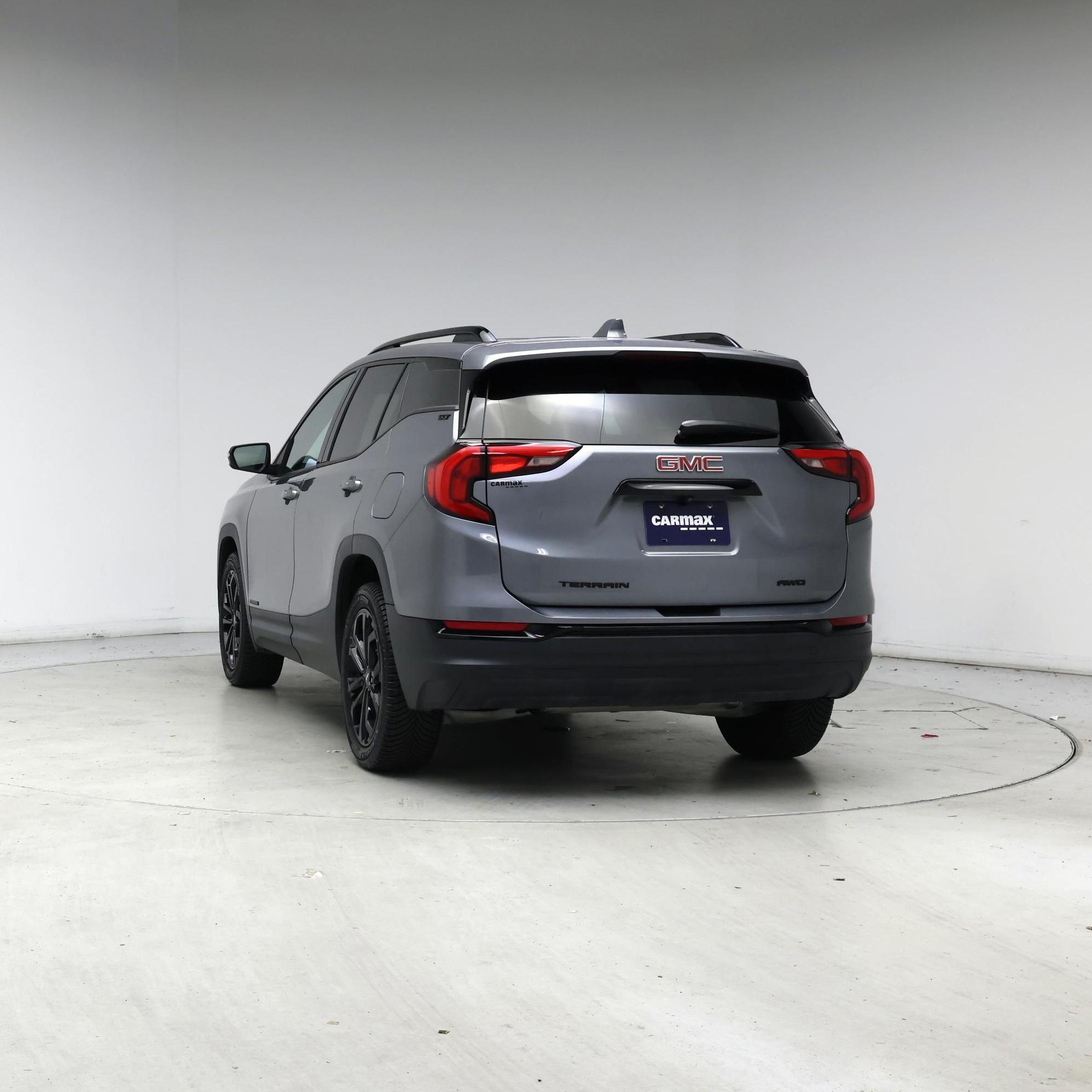 Thumbnail: 2020 GMC Terrain - 6