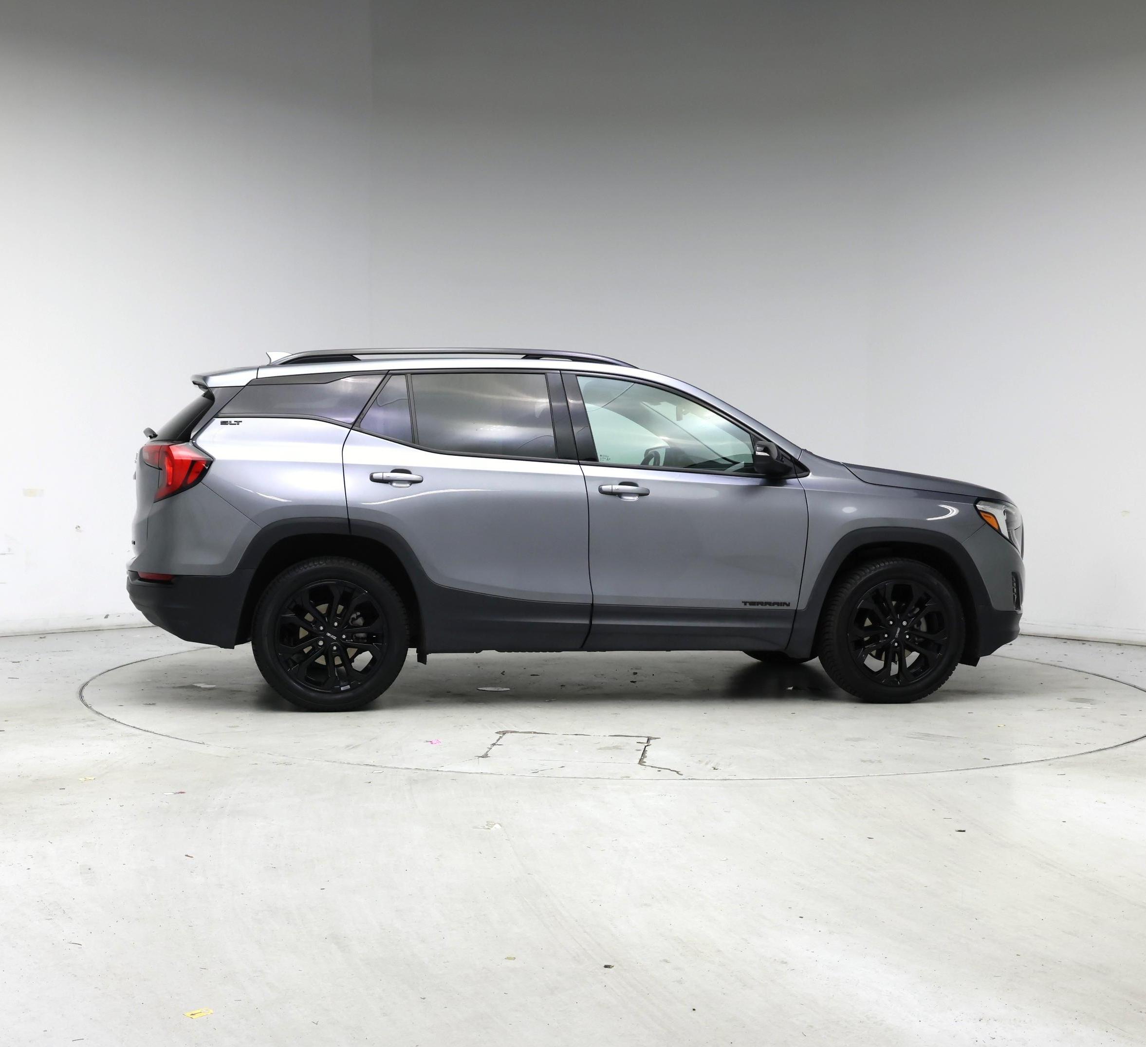 Thumbnail: 2020 GMC Terrain - 7