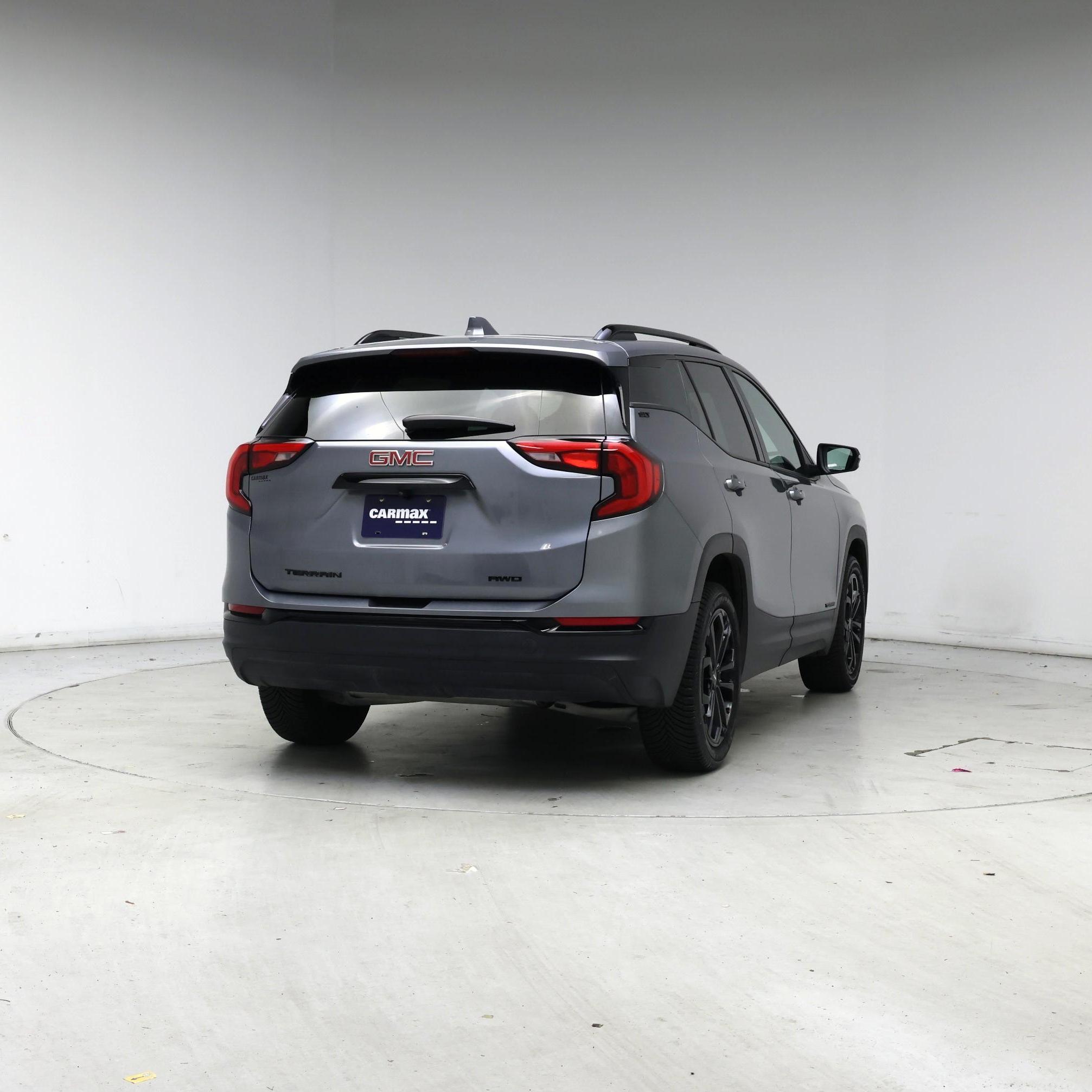 Thumbnail: 2020 GMC Terrain - 8