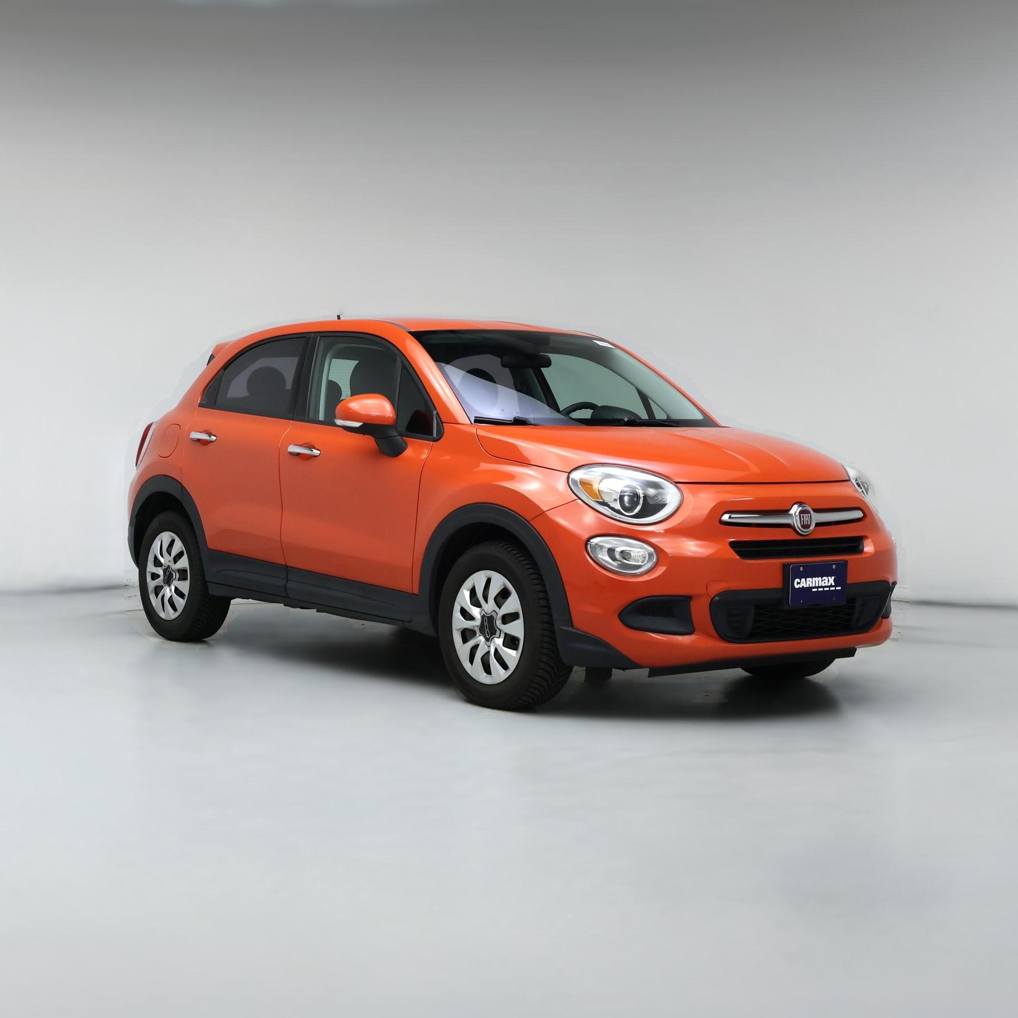 Thumbnail: 2016 Fiat 500X - 1