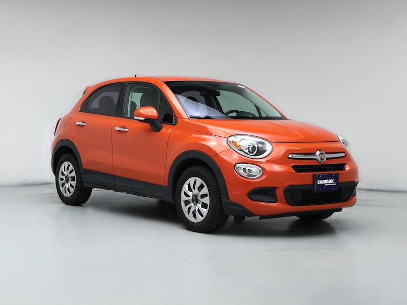 2016 Fiat 500X Pop -
                  Puyallup, WA
