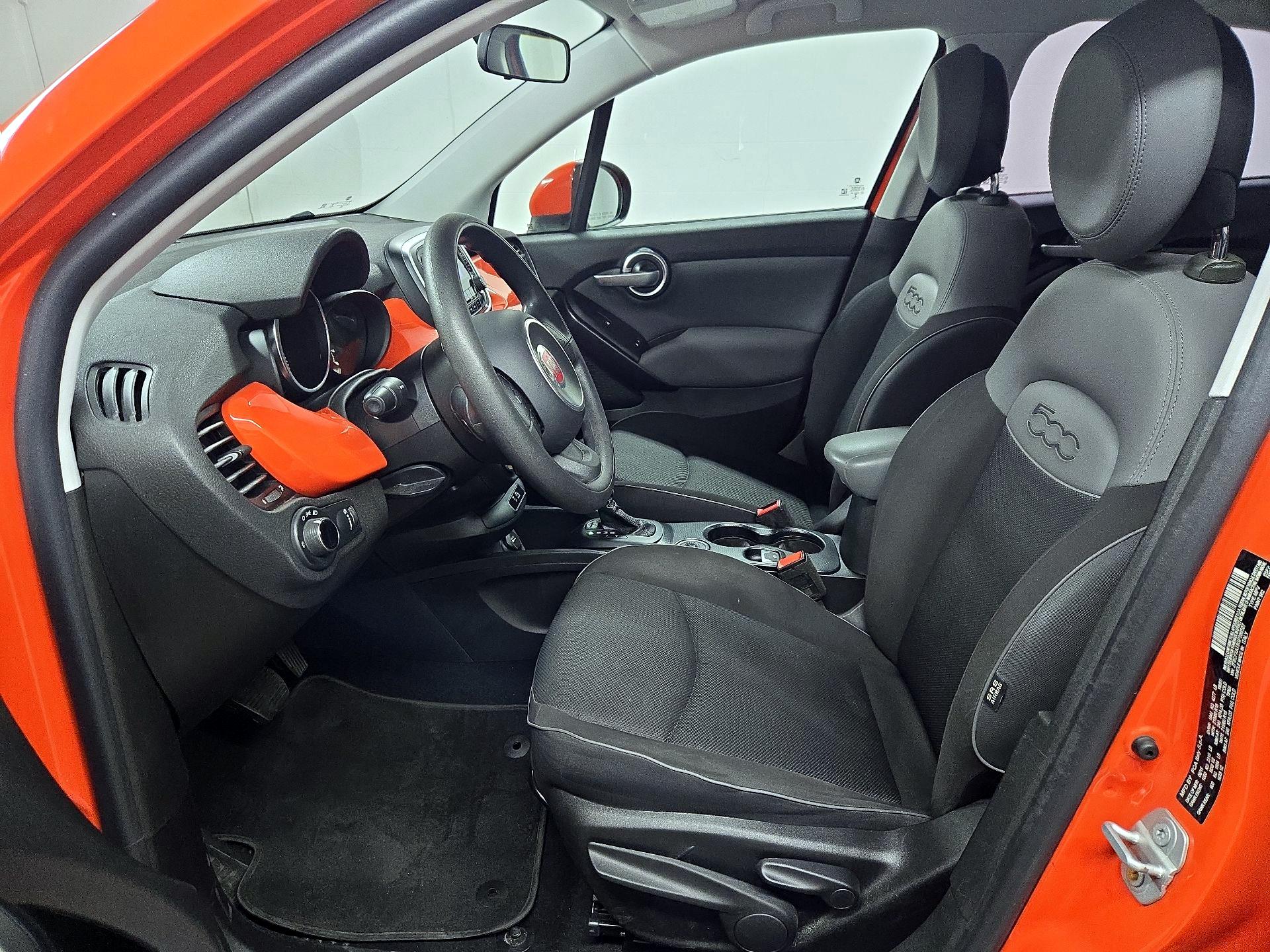 Thumbnail: 2016 Fiat 500X - 11