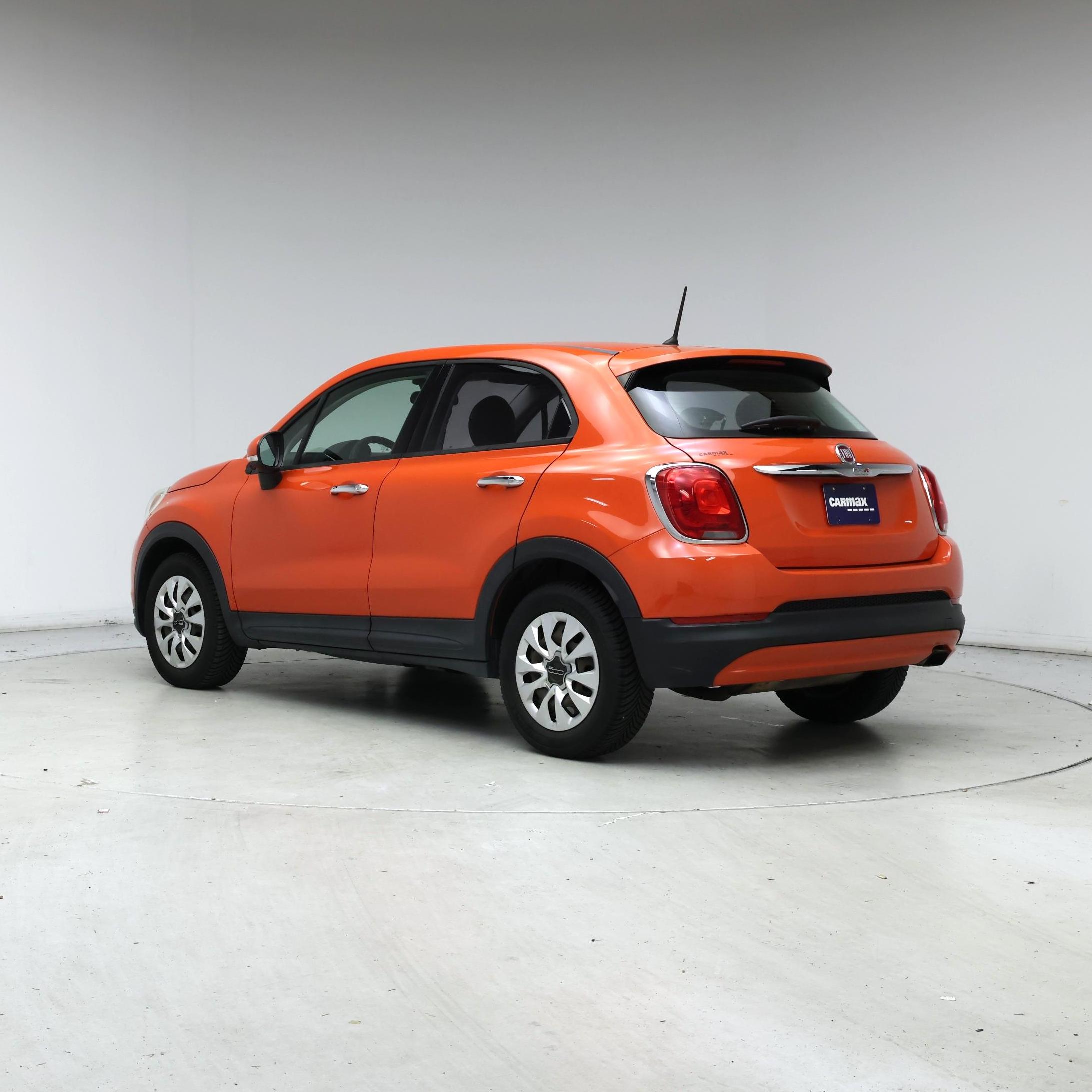 Thumbnail: 2016 Fiat 500X - 2