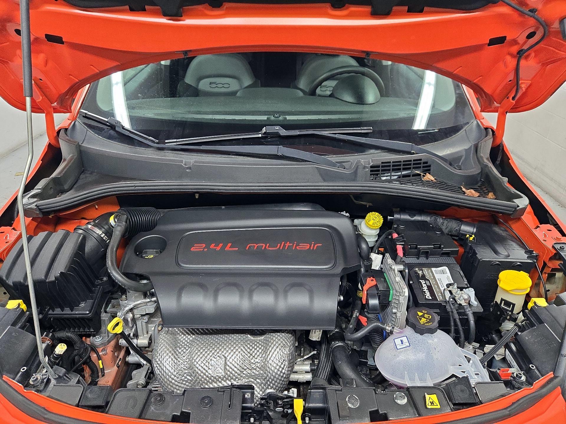 Thumbnail: 2016 Fiat 500X - 20