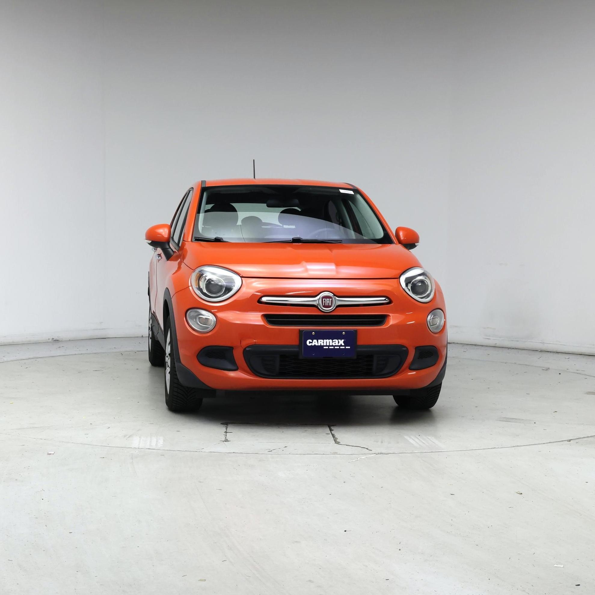 Thumbnail: 2016 Fiat 500X - 5