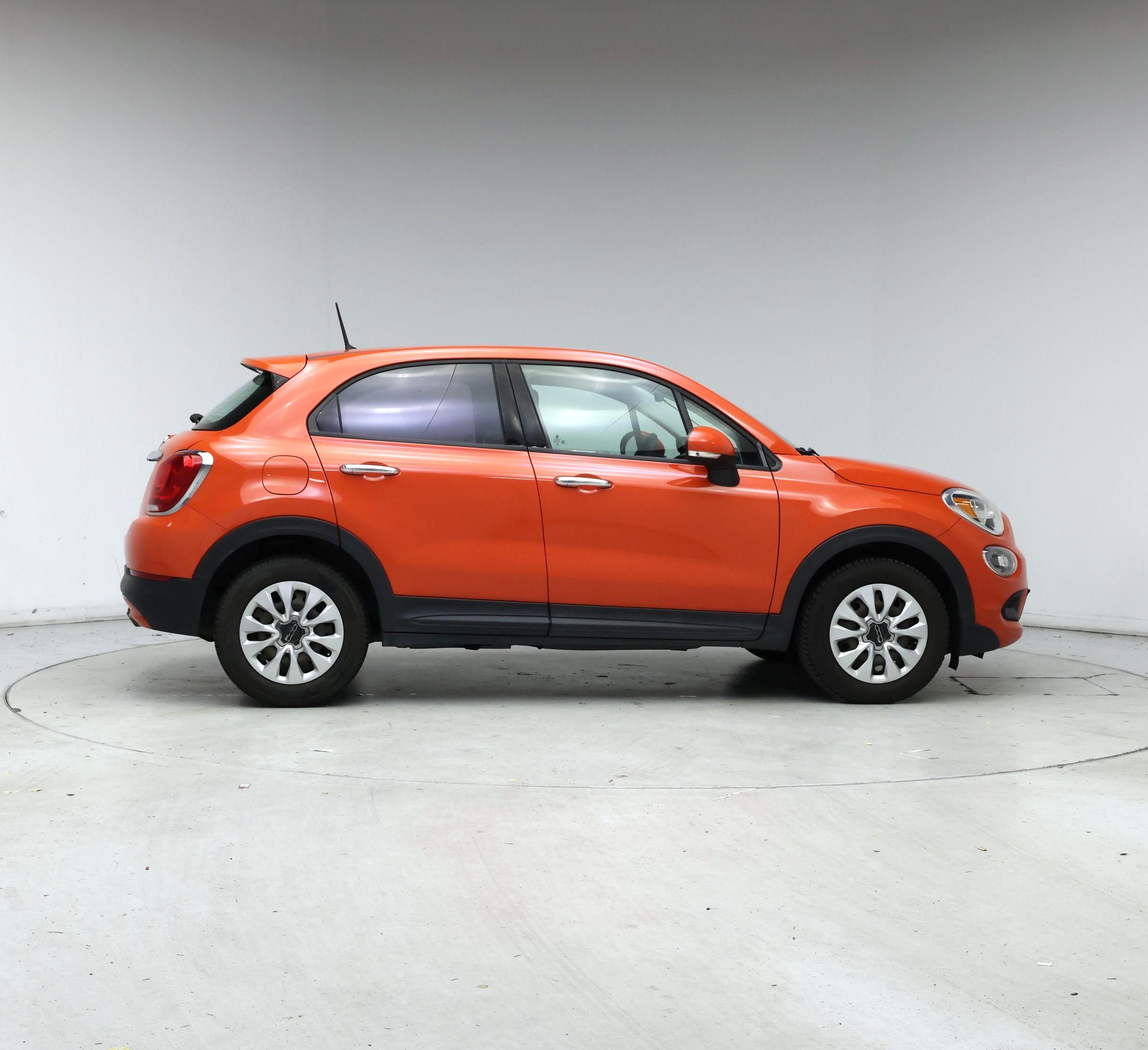 Thumbnail: 2016 Fiat 500X - 7