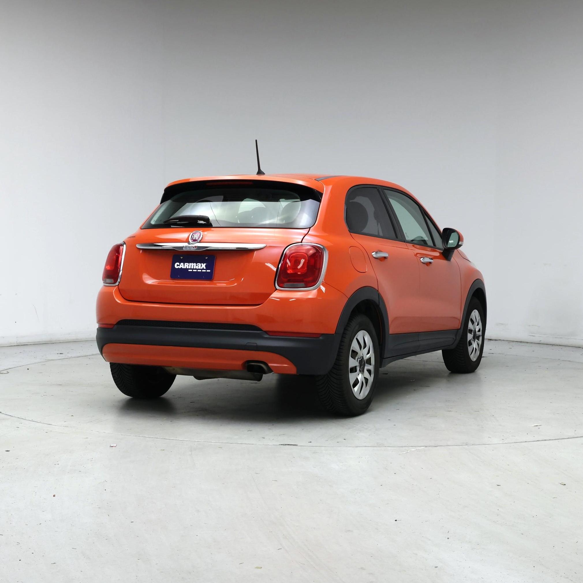 Thumbnail: 2016 Fiat 500X - 8