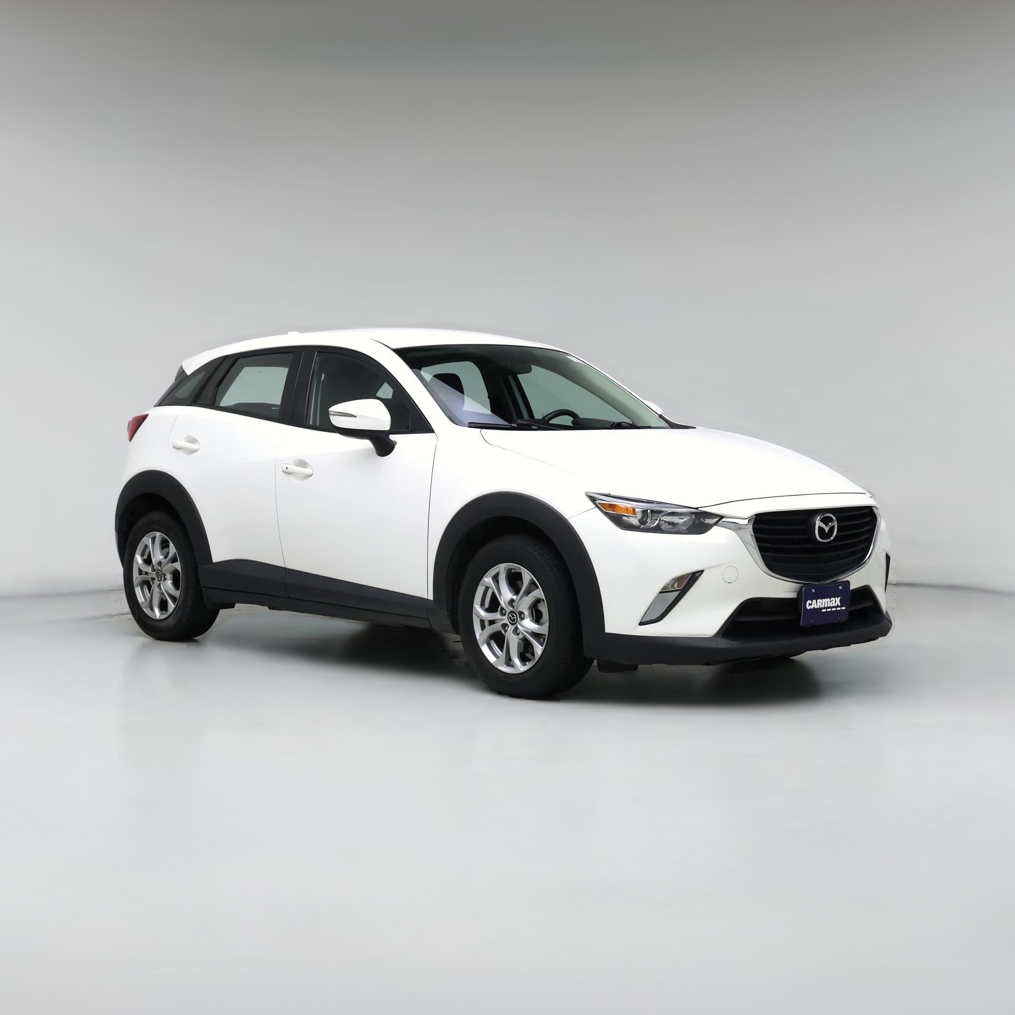 Thumbnail: 2016 Mazda CX-3 - 1