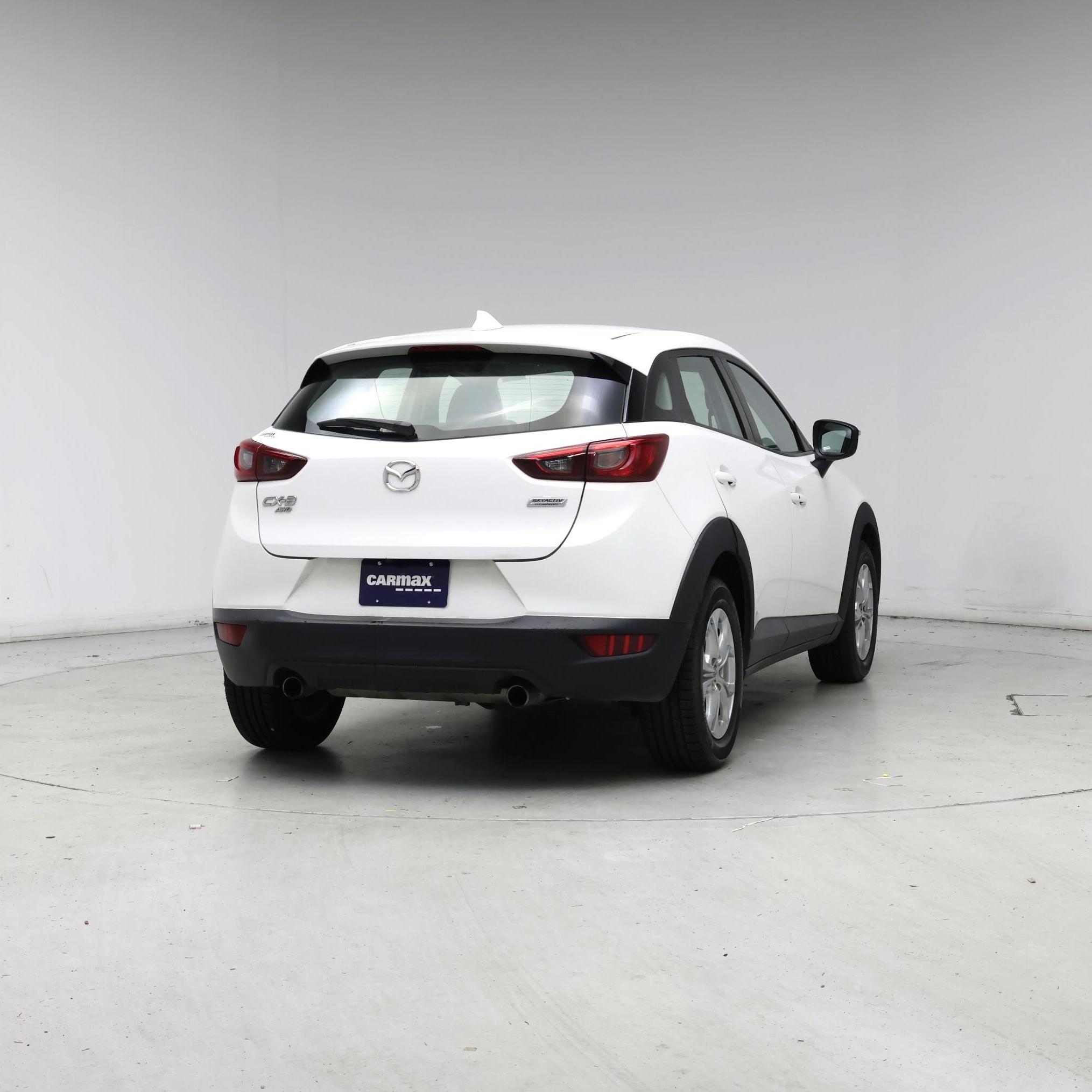 Thumbnail: 2016 Mazda CX-3 - 8