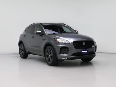 2020 Jaguar E-Pace Checkered Flag