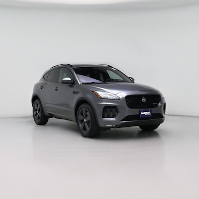 2020 Jaguar E-Pace Checkered Flag