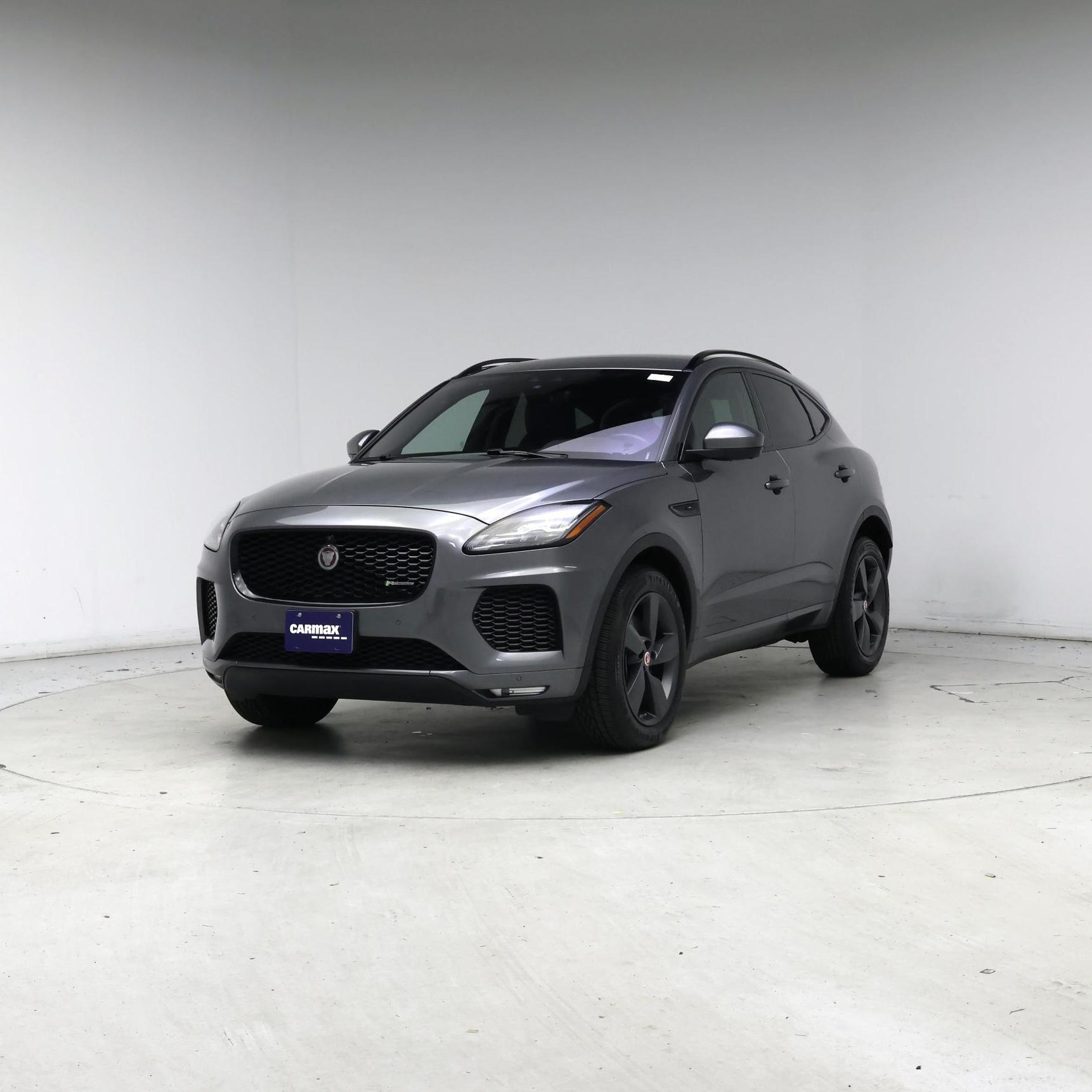 Thumbnail: 2020 Jaguar E-Pace - 4