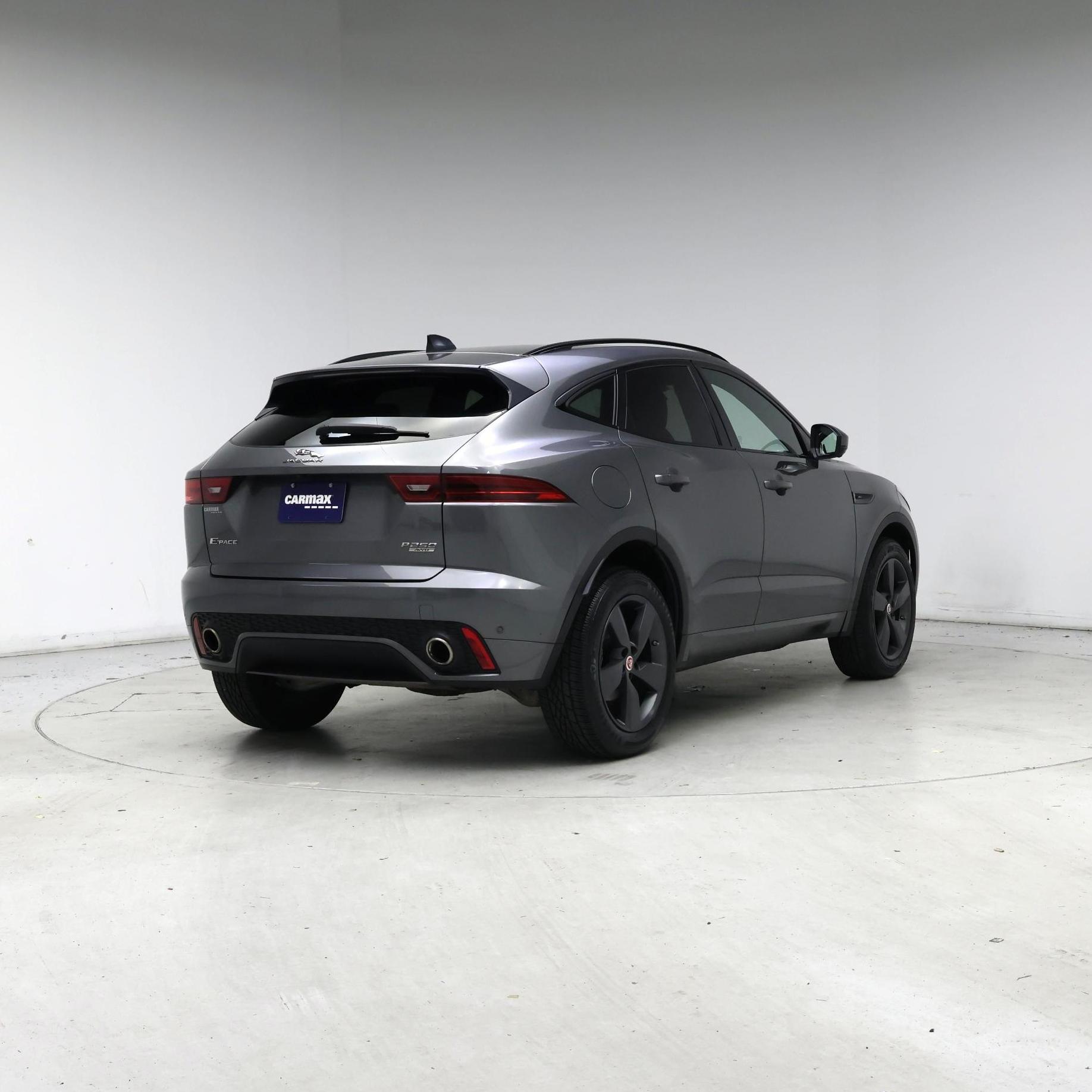 Thumbnail: 2020 Jaguar E-Pace - 8