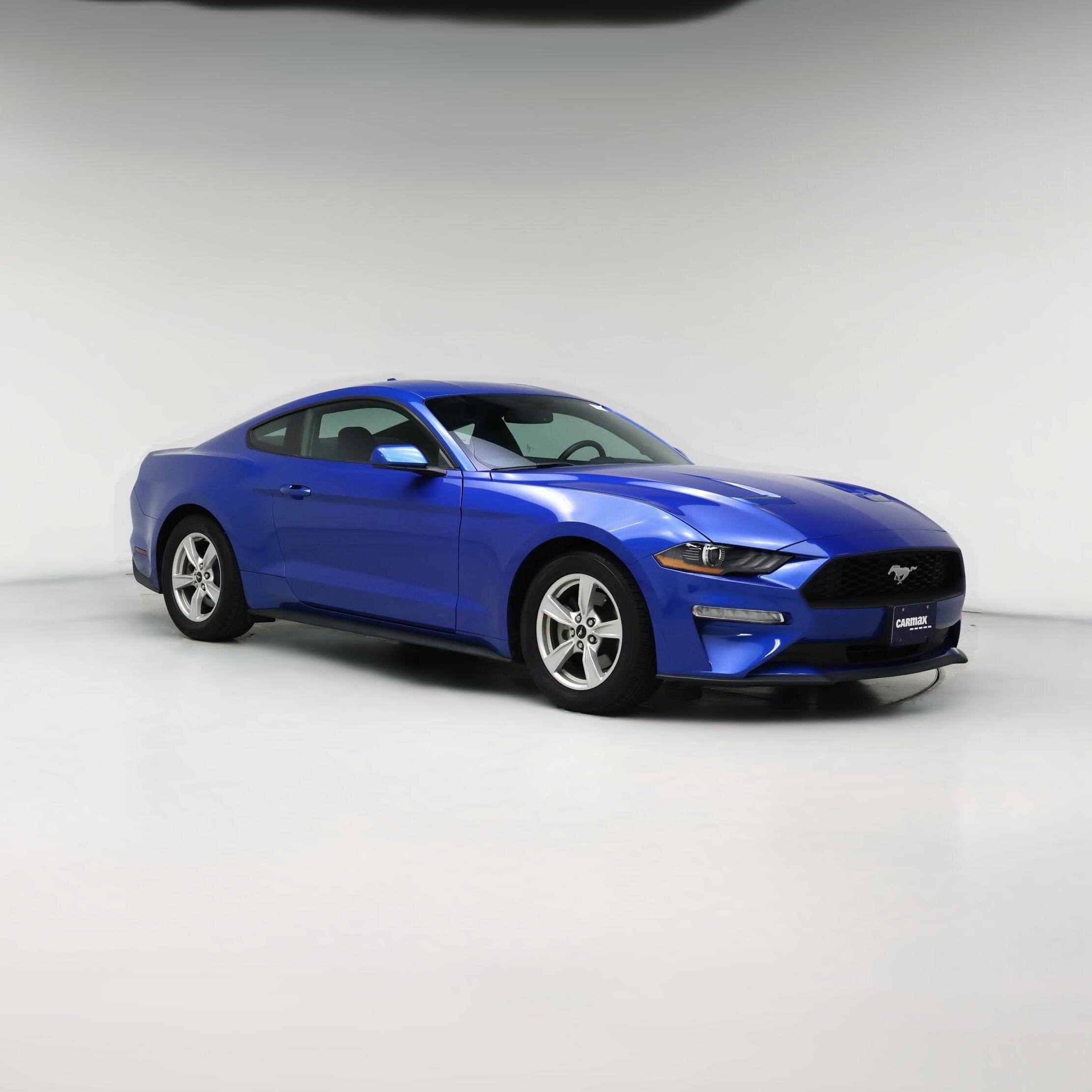 Thumbnail: 2020 Ford Mustang - 1