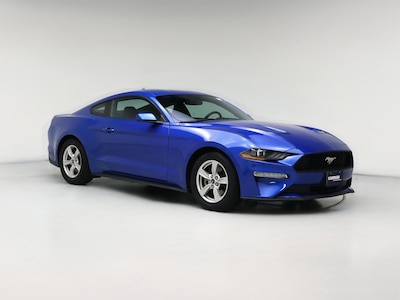 2020 Ford Mustang Ecoboost