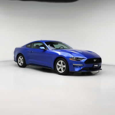 2020 Ford Mustang Ecoboost