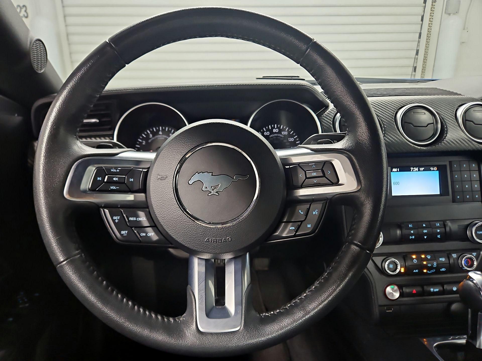 Thumbnail: 2020 Ford Mustang - 10