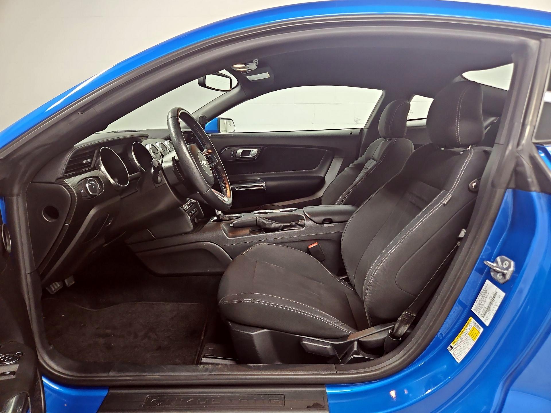 Thumbnail: 2020 Ford Mustang - 11