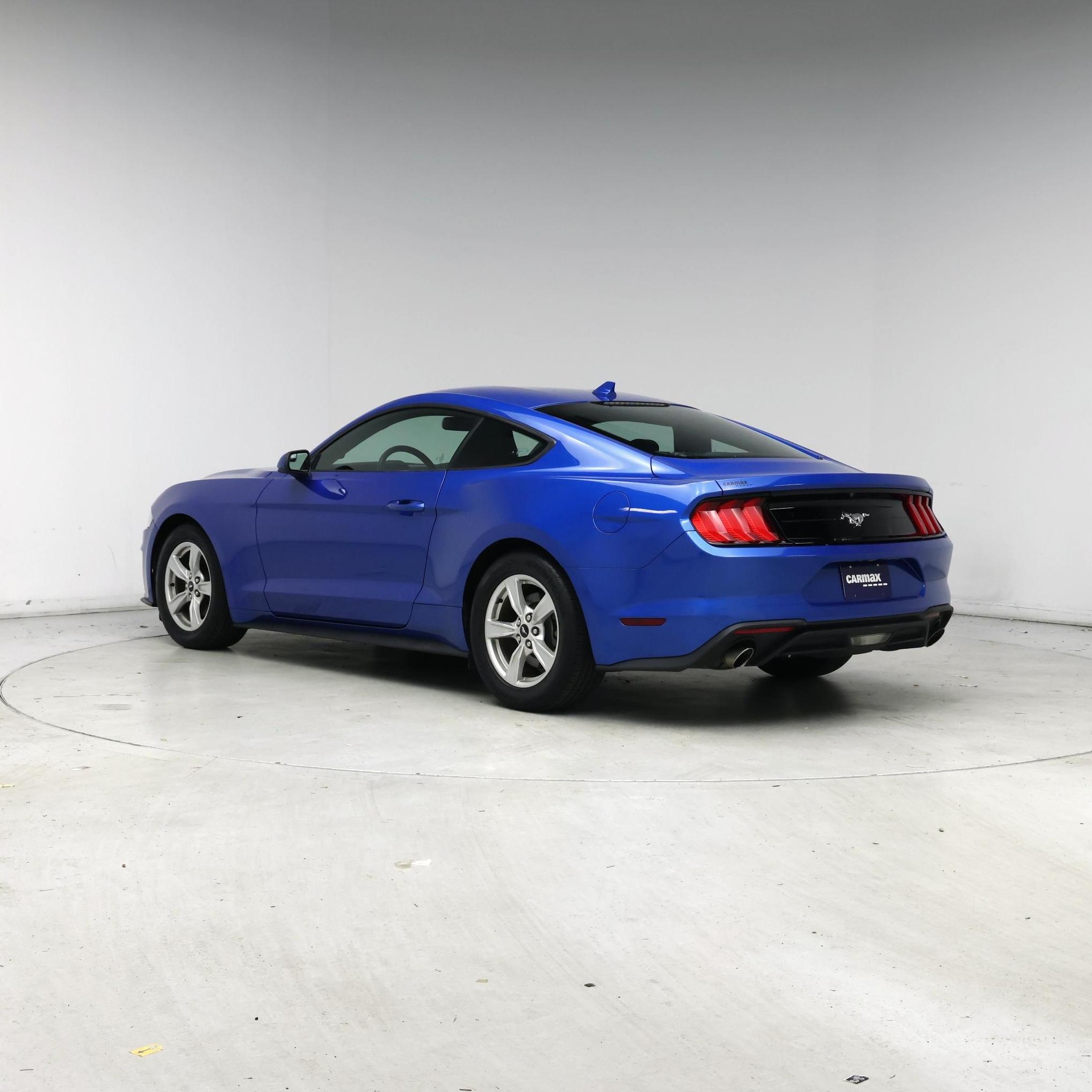 Thumbnail: 2020 Ford Mustang - 2