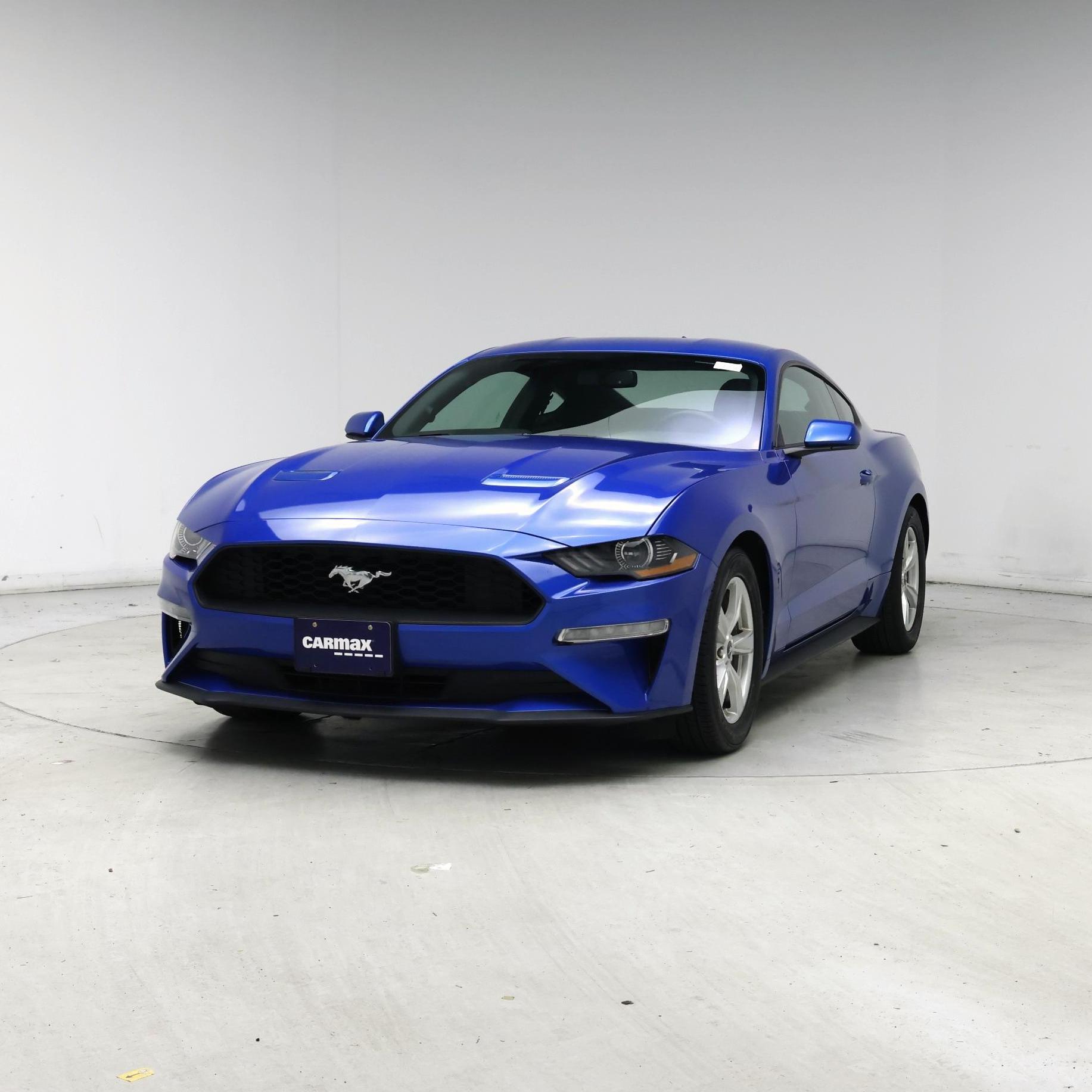 Thumbnail: 2020 Ford Mustang - 4