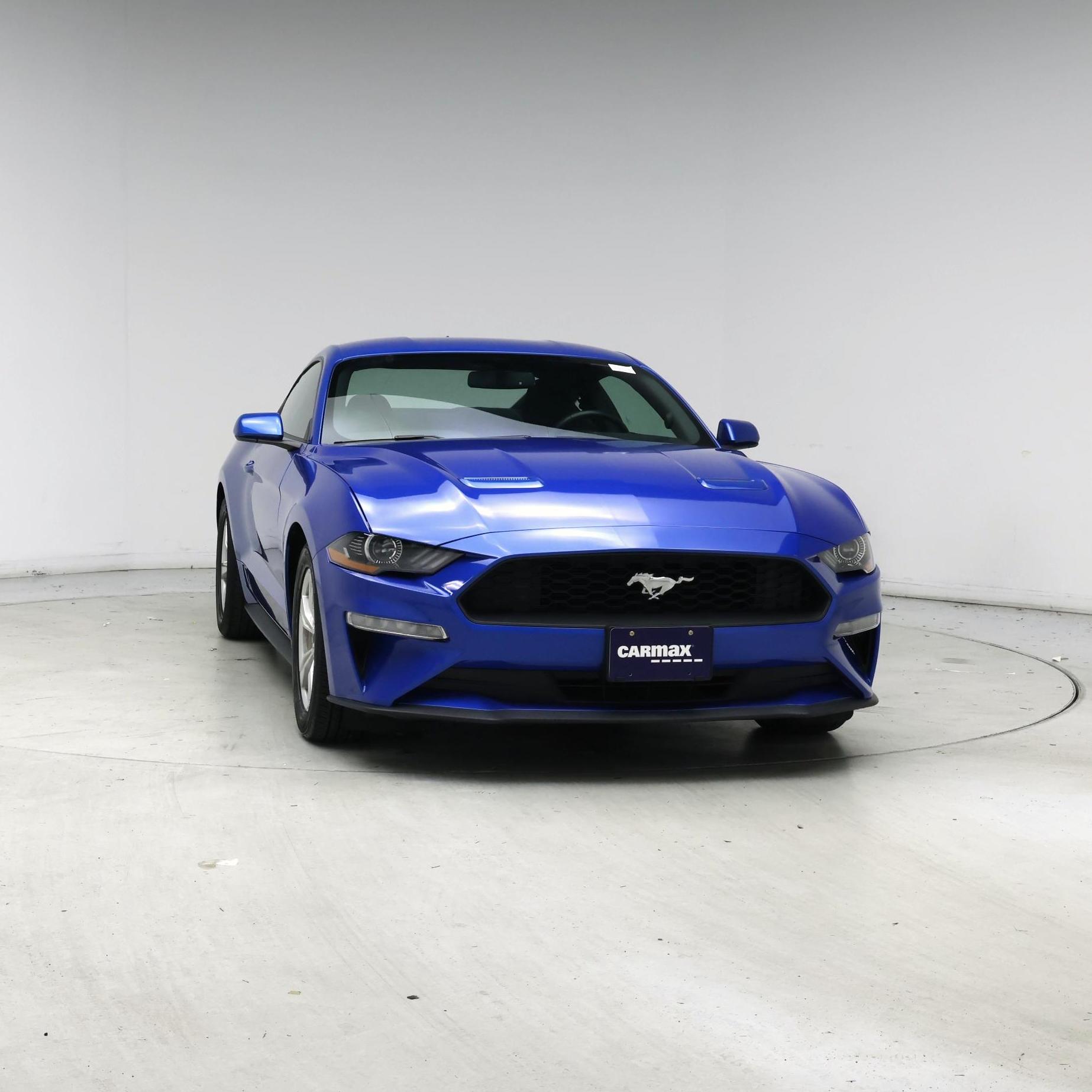 Thumbnail: 2020 Ford Mustang - 5